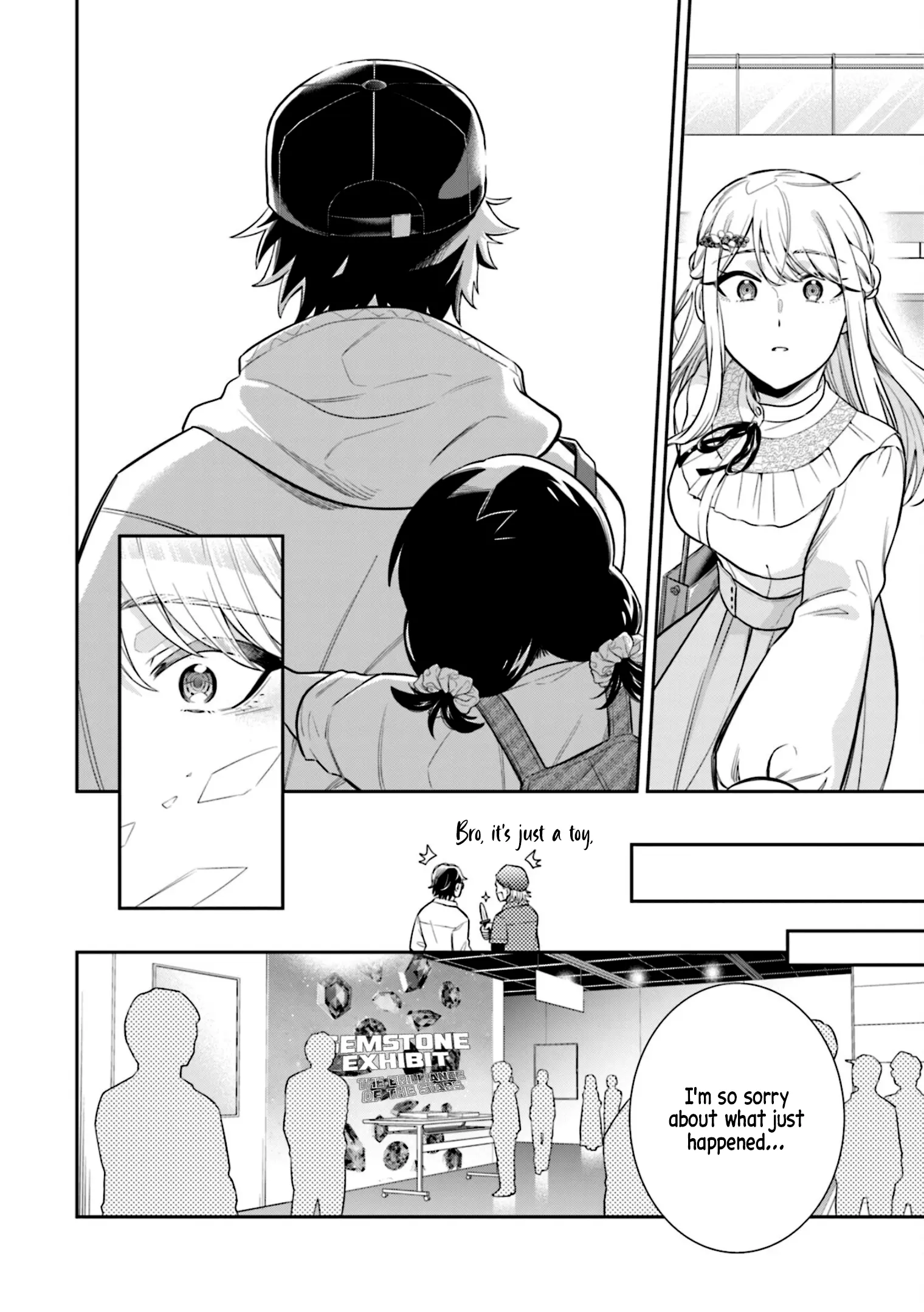 Koori no Hime wa Chiisana Hidamari de Tokasaretai - Chapter 6 - Page 12
