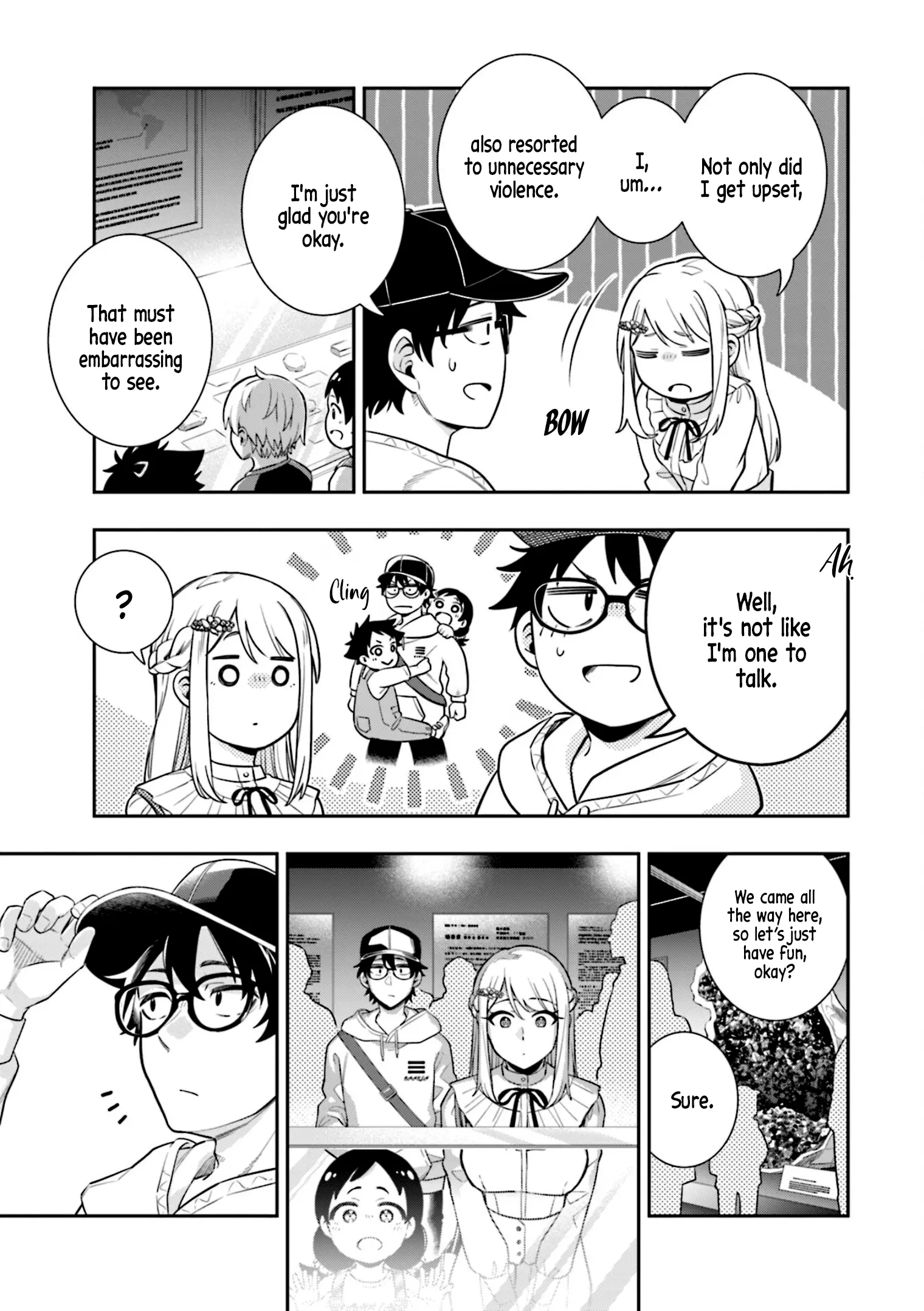 Koori no Hime wa Chiisana Hidamari de Tokasaretai - Chapter 6 - Page 13