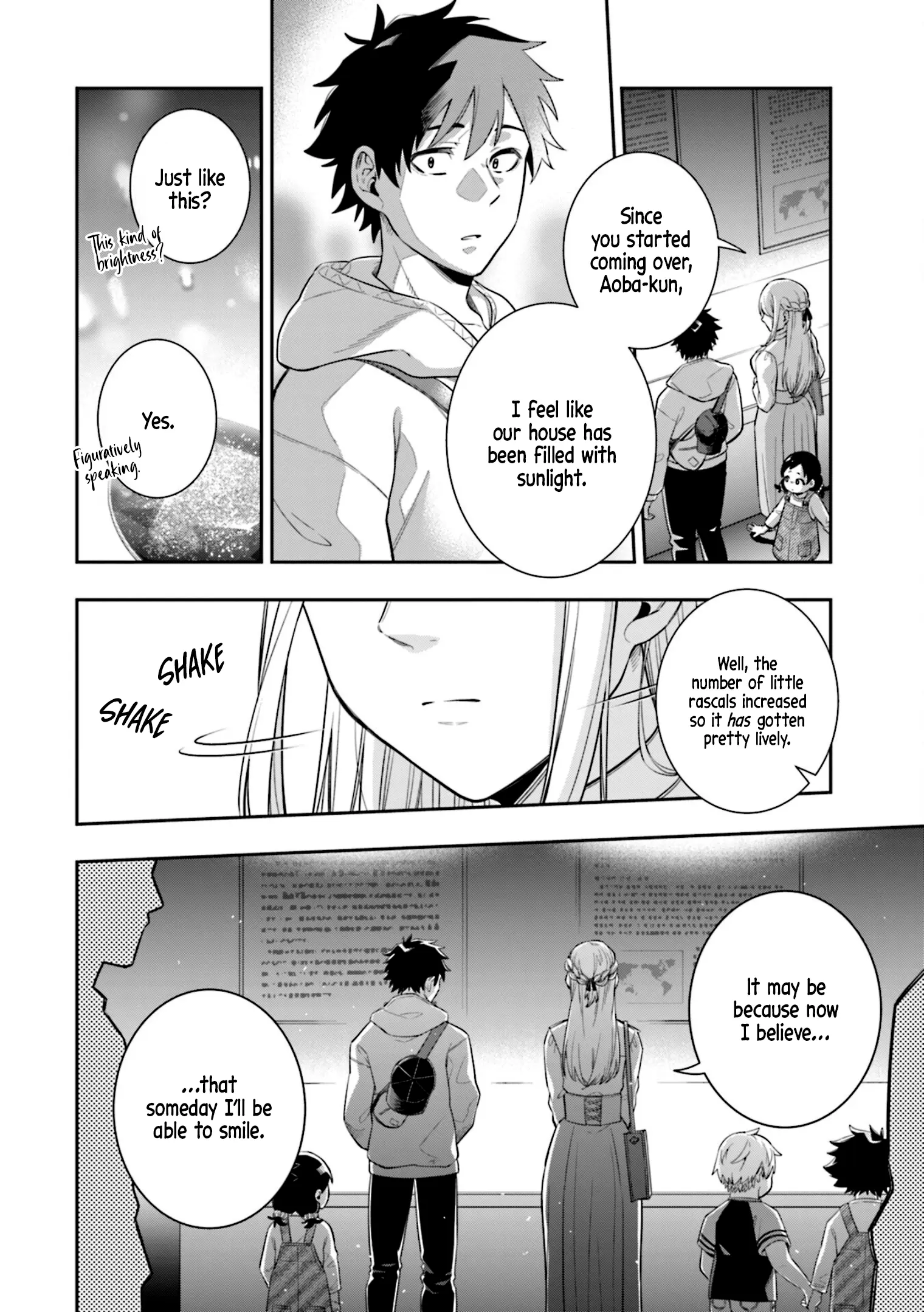 Koori no Hime wa Chiisana Hidamari de Tokasaretai - Chapter 6 - Page 16