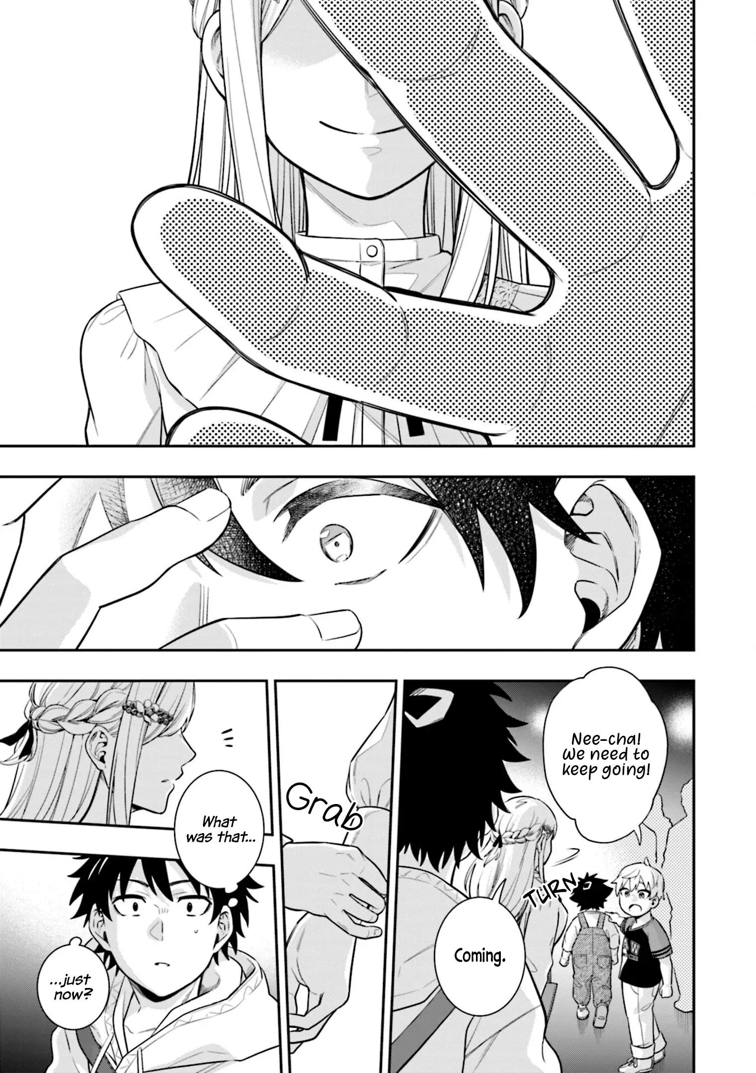 Koori no Hime wa Chiisana Hidamari de Tokasaretai - Chapter 6 - Page 19
