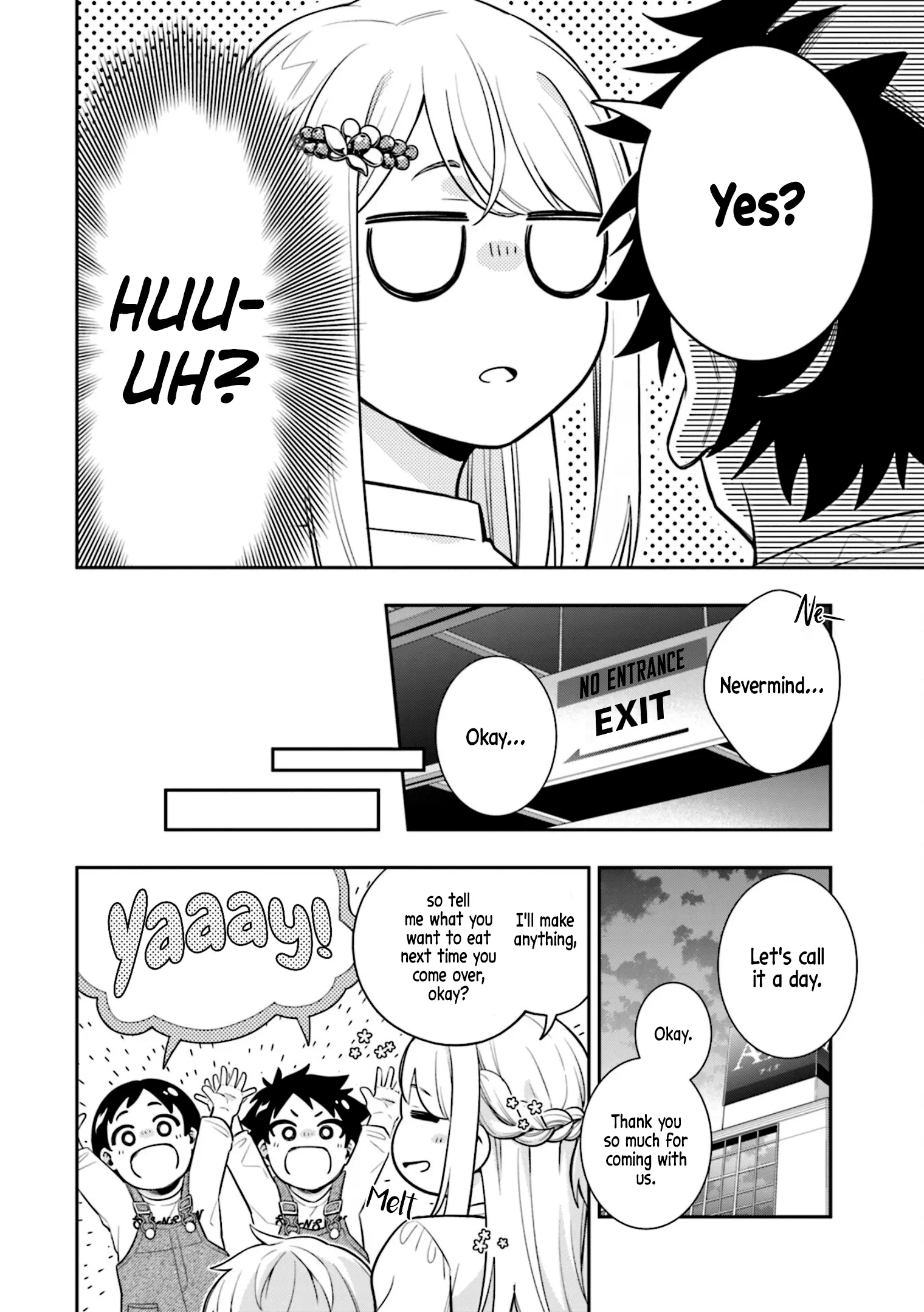 Koori no Hime wa Chiisana Hidamari de Tokasaretai - Chapter 6 - Page 20