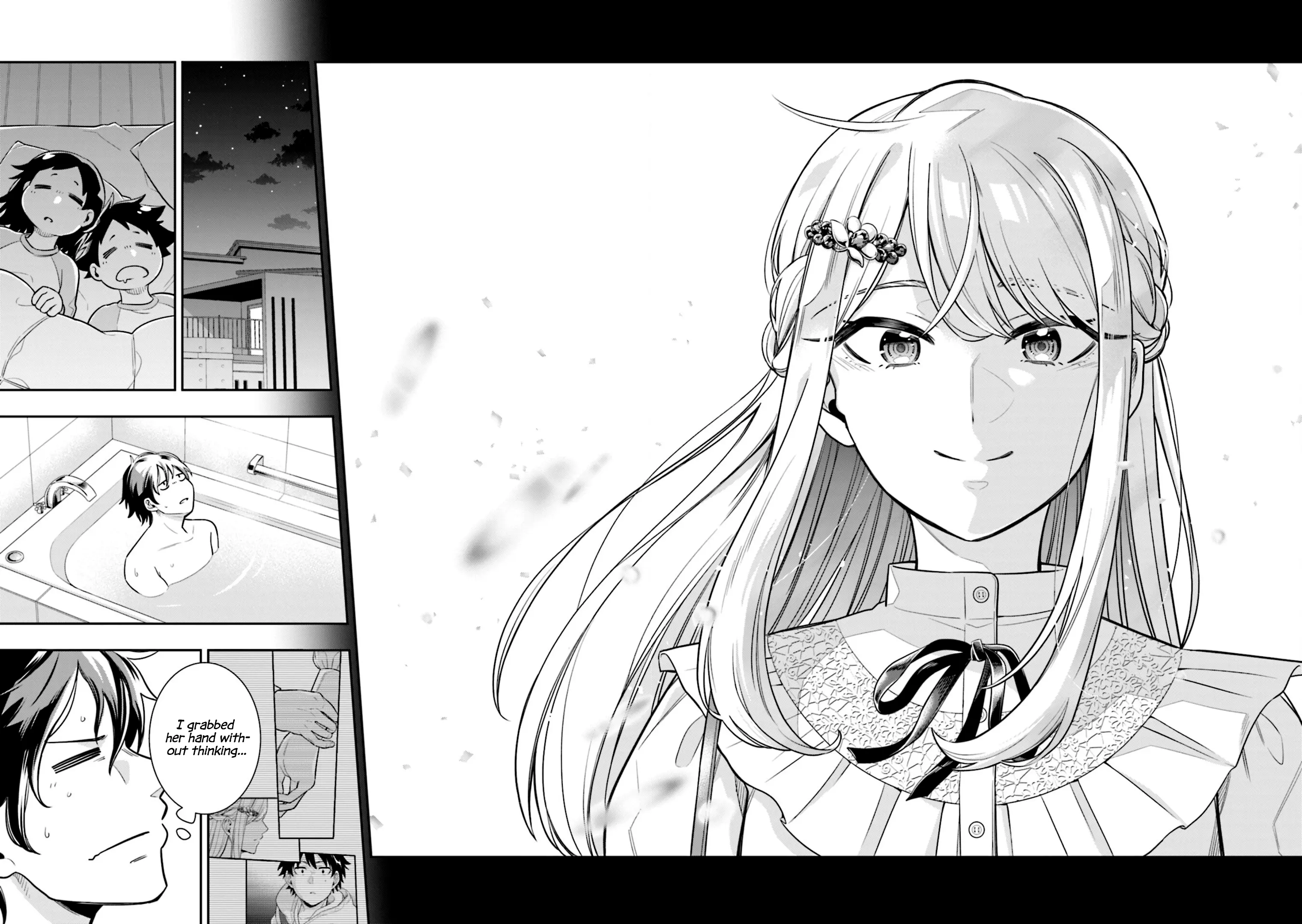 Koori no Hime wa Chiisana Hidamari de Tokasaretai - Chapter 6 - Page 22