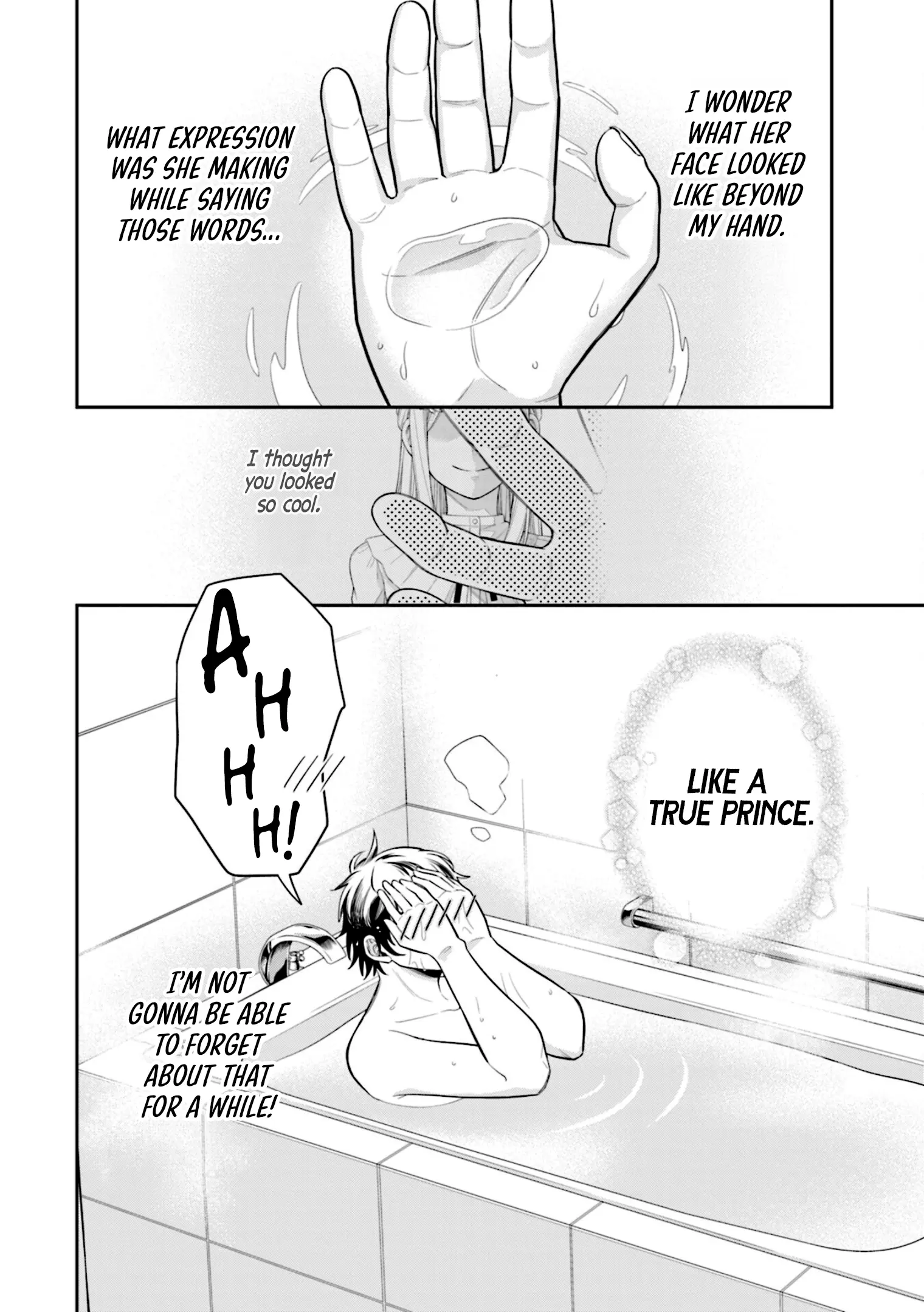 Koori no Hime wa Chiisana Hidamari de Tokasaretai - Chapter 6 - Page 23