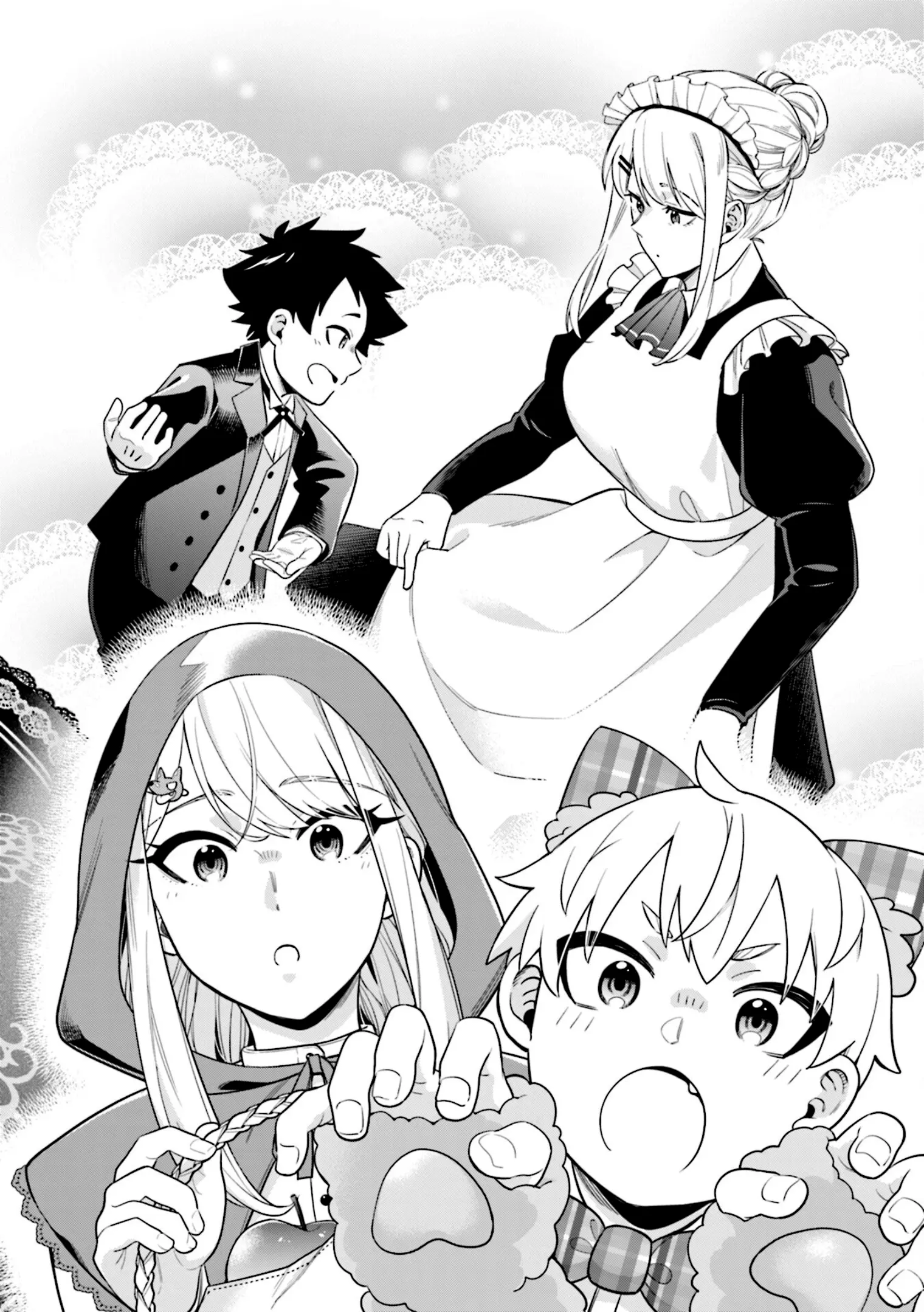 Koori no Hime wa Chiisana Hidamari de Tokasaretai - Chapter 6.5 - Page 2