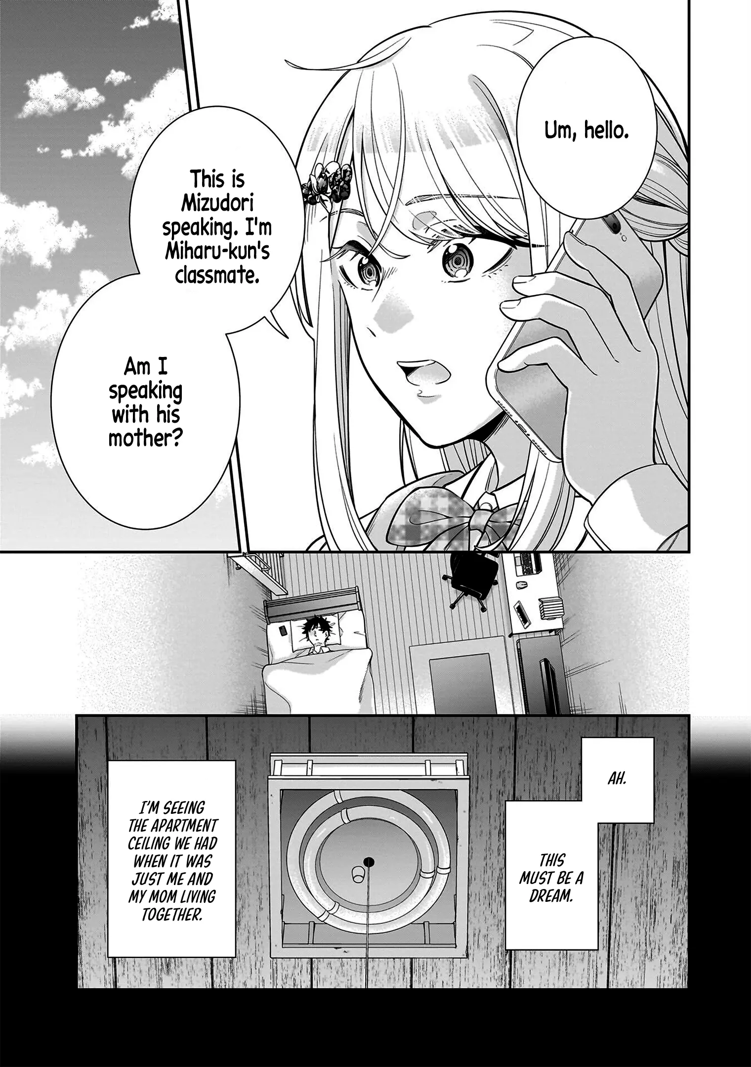 Koori no Hime wa Chiisana Hidamari de Tokasaretai - Chapter 7 - Page 5