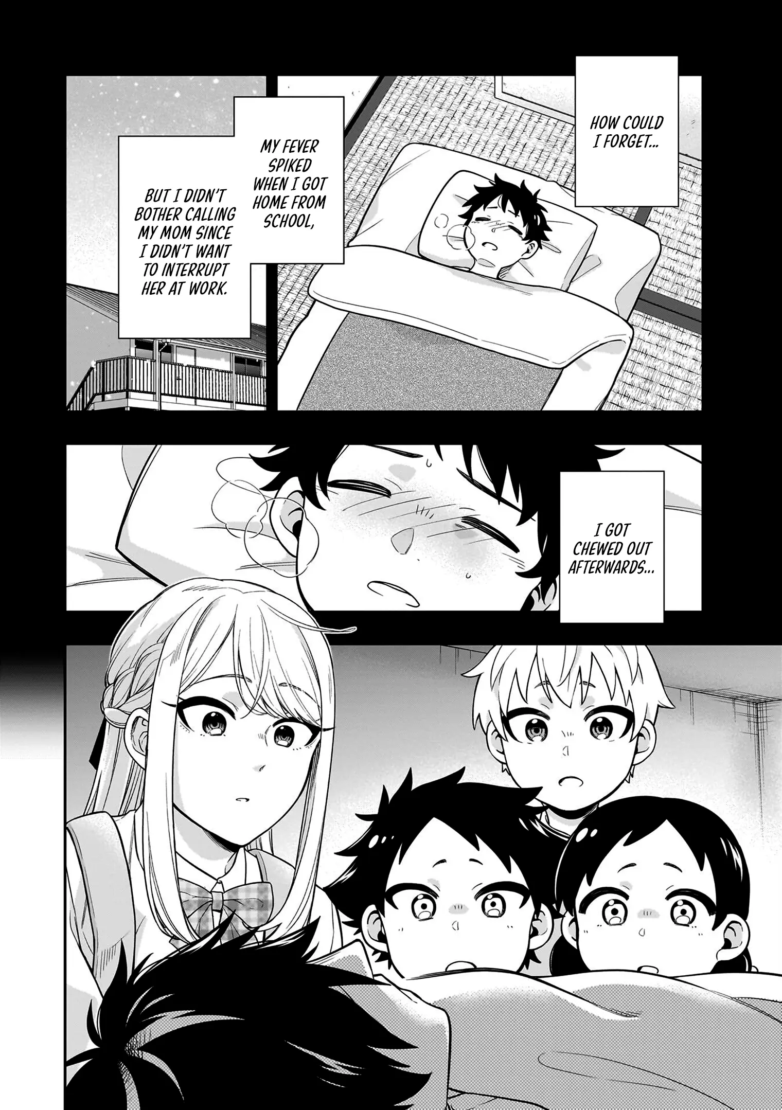 Koori no Hime wa Chiisana Hidamari de Tokasaretai - Chapter 7 - Page 6