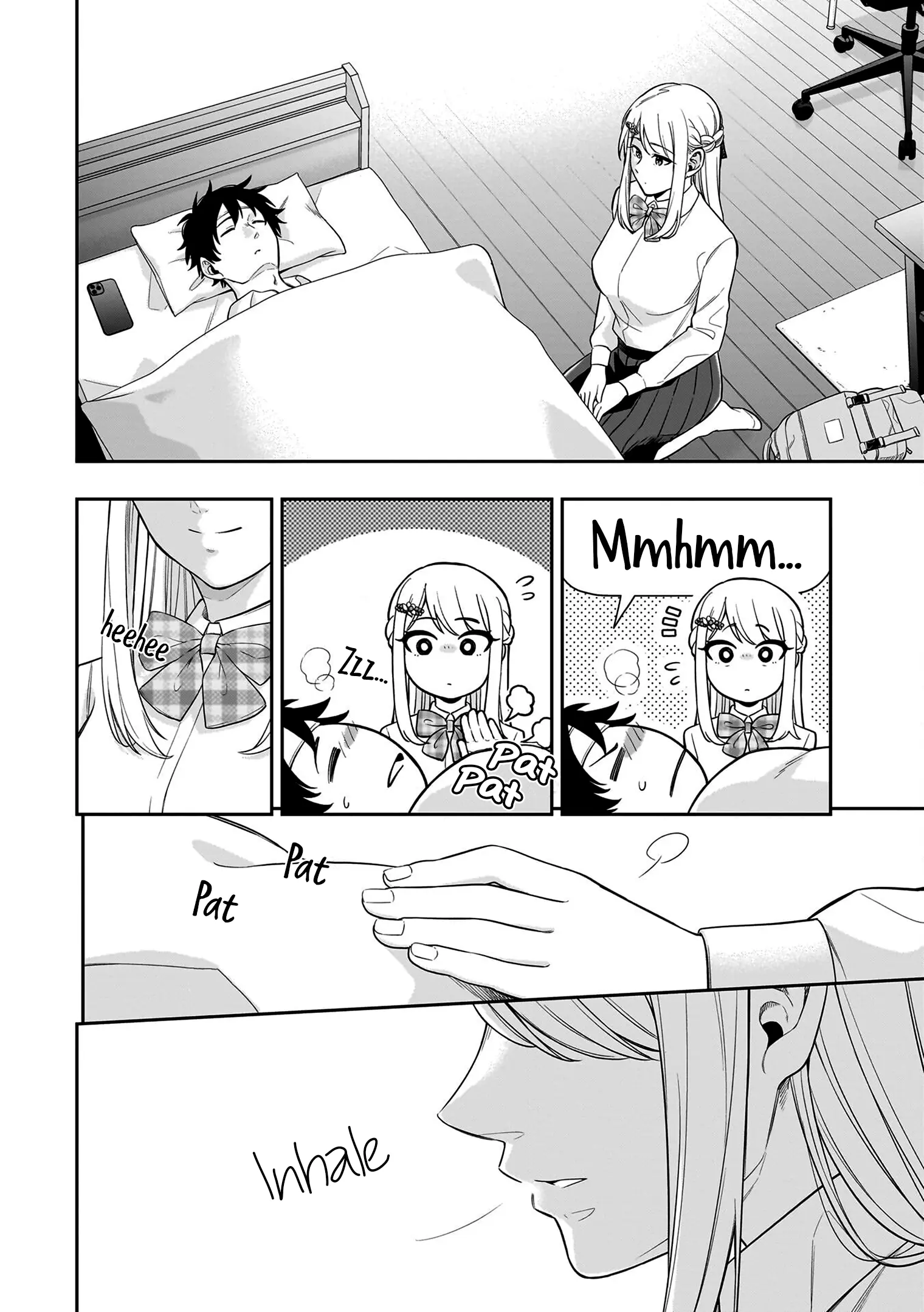 Koori no Hime wa Chiisana Hidamari de Tokasaretai - Chapter 7 - Page 8