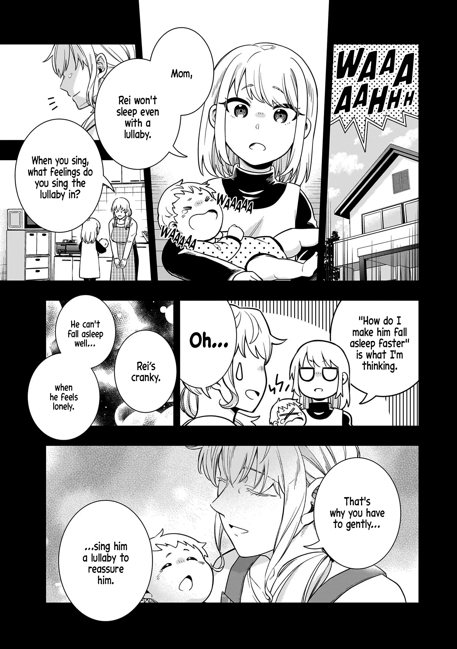 Koori no Hime wa Chiisana Hidamari de Tokasaretai - Chapter 7 - Page 11
