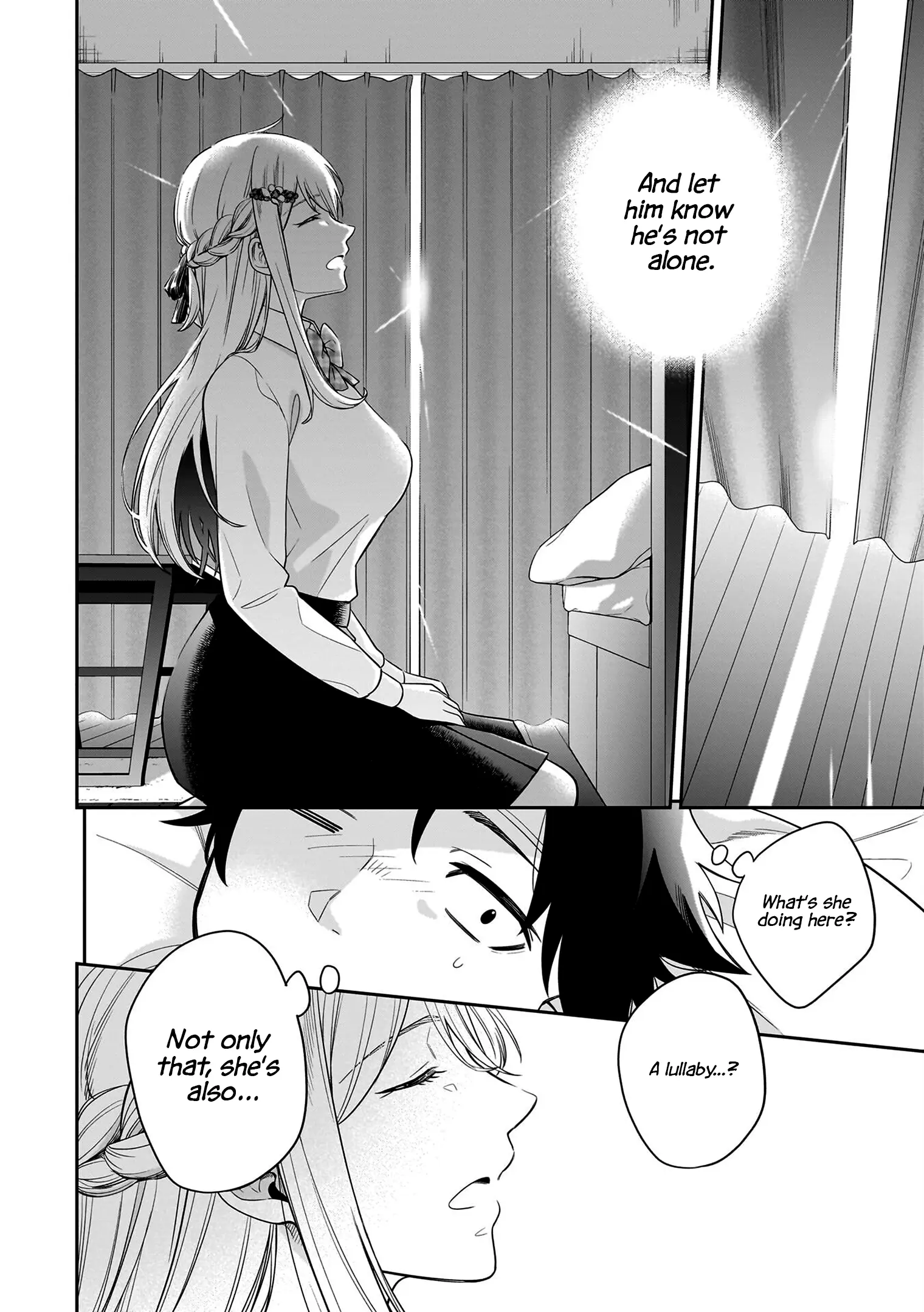 Koori no Hime wa Chiisana Hidamari de Tokasaretai - Chapter 7 - Page 12