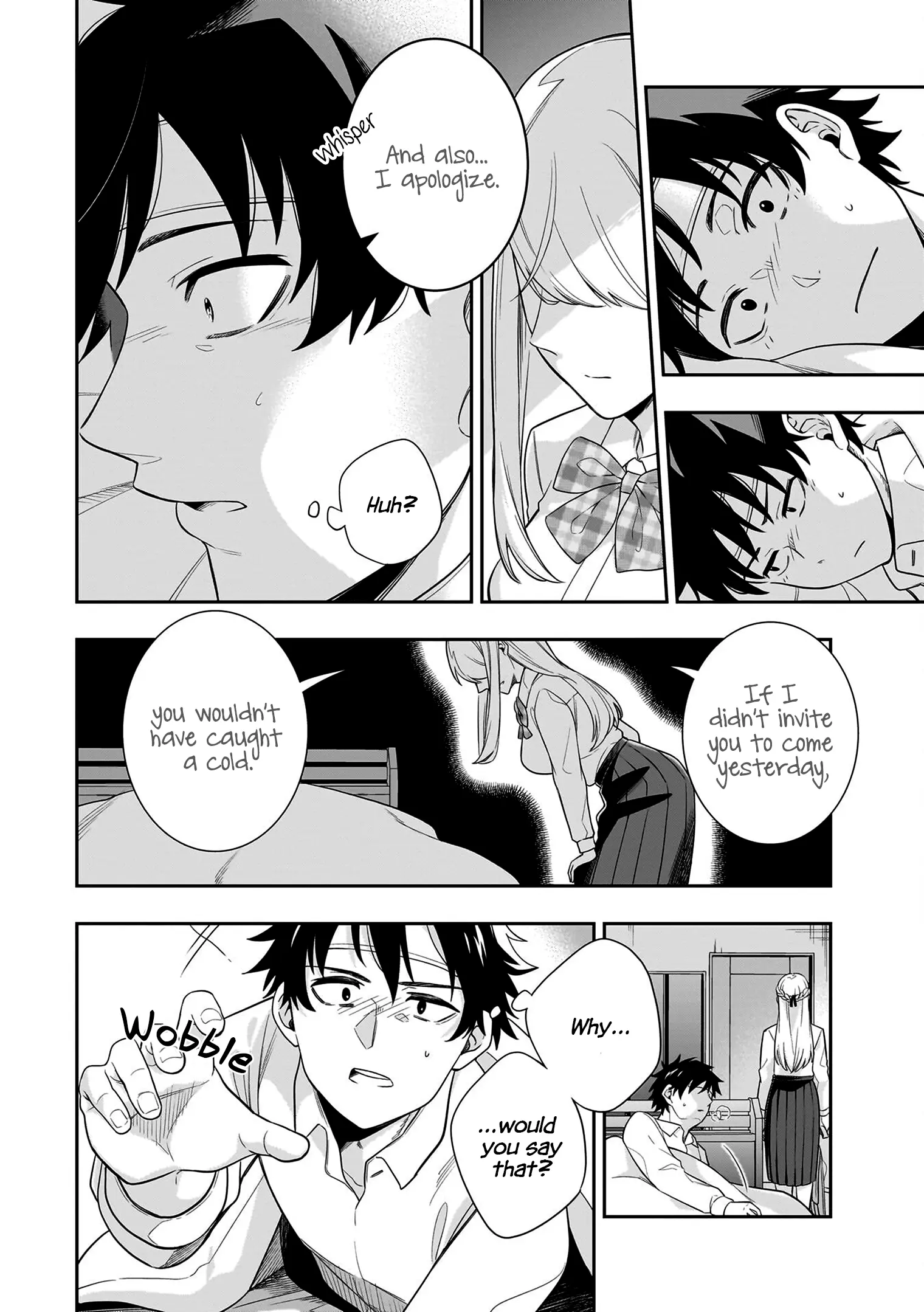 Koori no Hime wa Chiisana Hidamari de Tokasaretai - Chapter 7 - Page 14