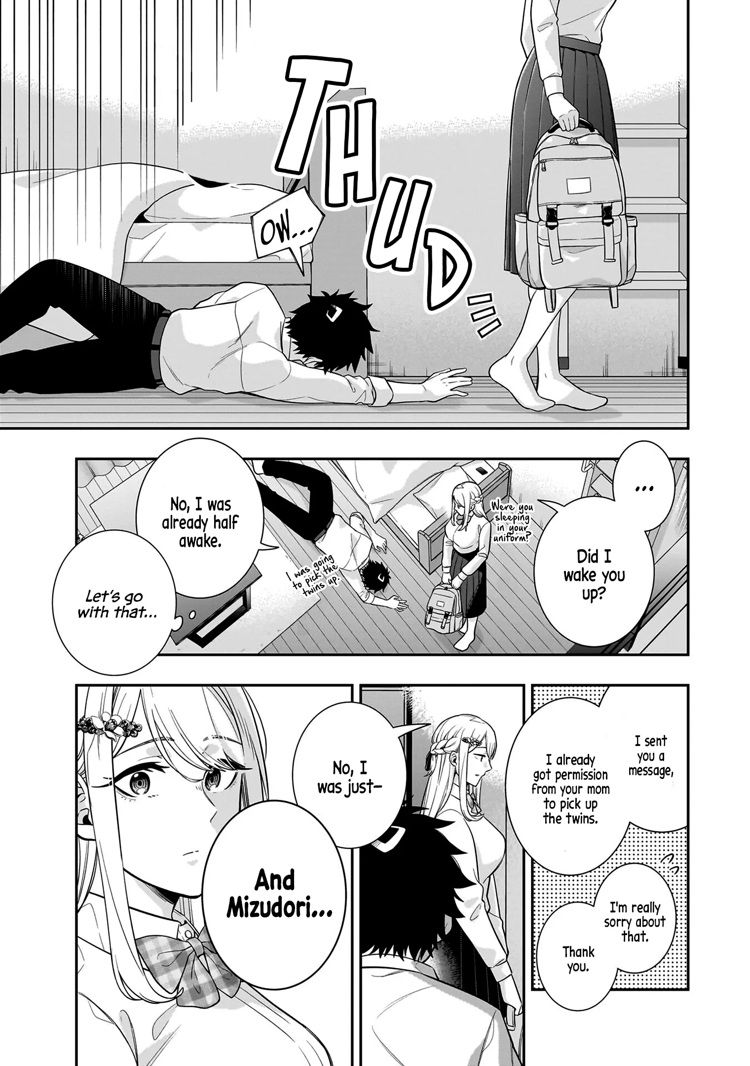 Koori no Hime wa Chiisana Hidamari de Tokasaretai - Chapter 7 - Page 15