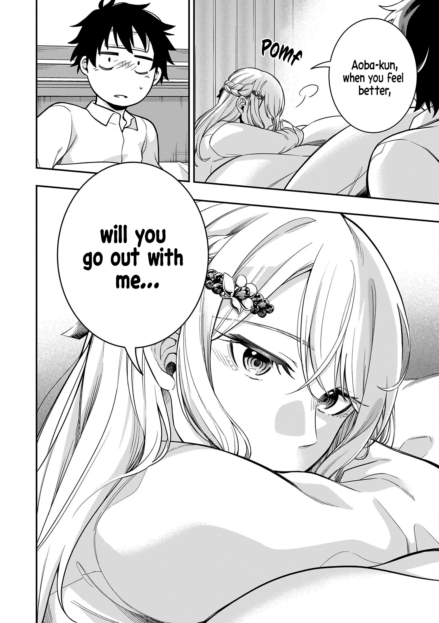 Koori no Hime wa Chiisana Hidamari de Tokasaretai - Chapter 7 - Page 18