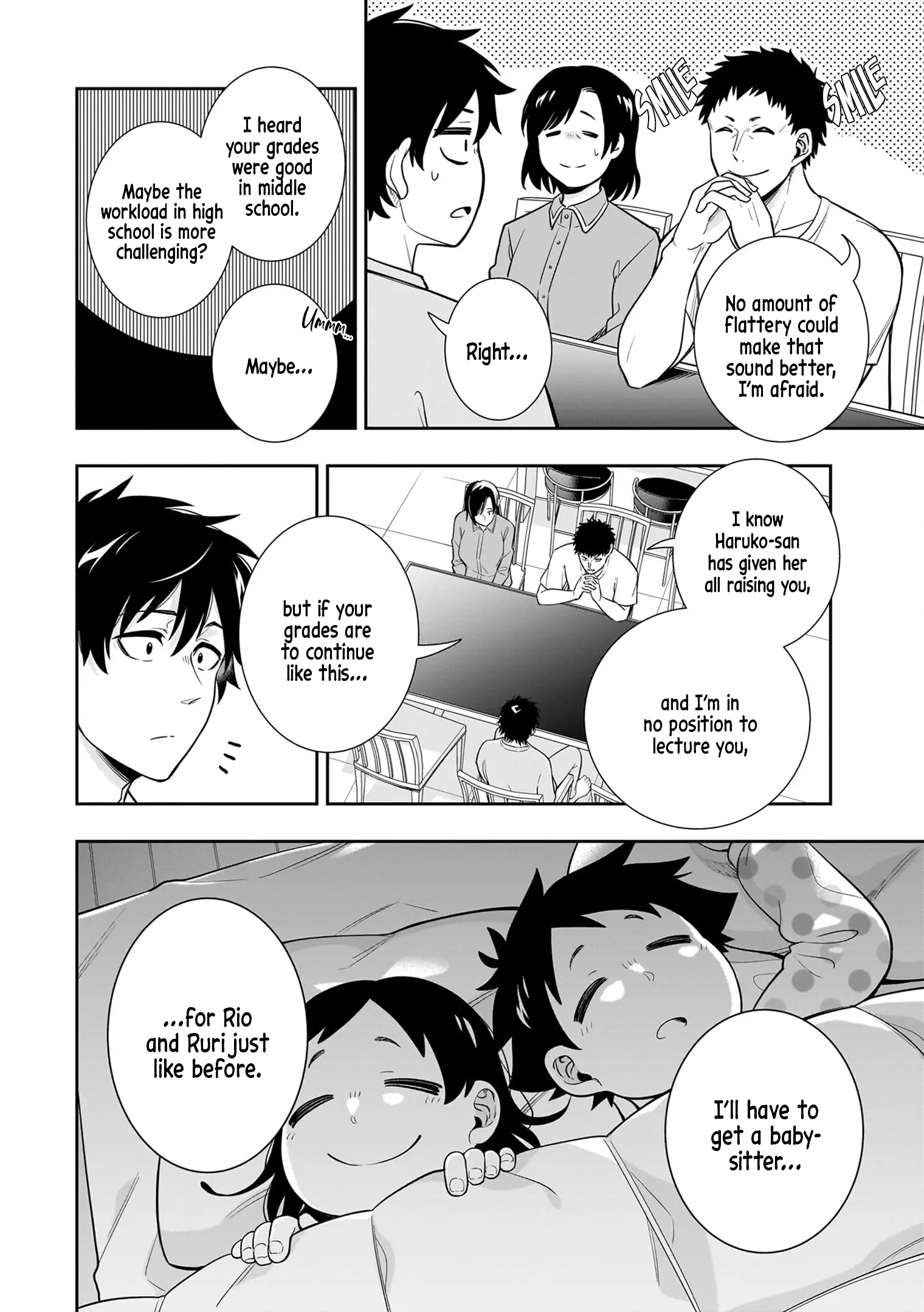 Koori no Hime wa Chiisana Hidamari de Tokasaretai - Chapter 8 - Page 4
