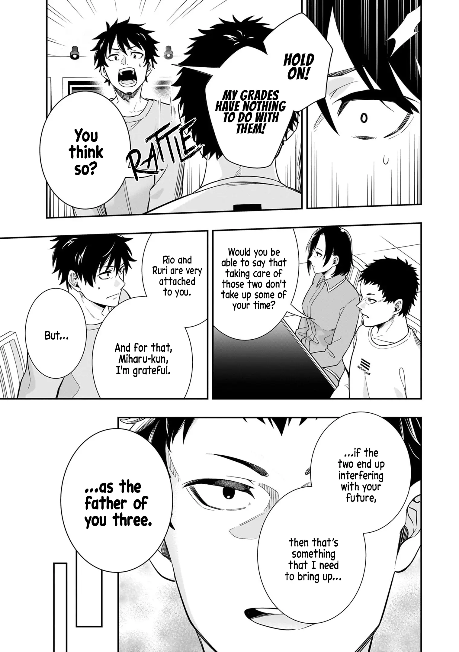 Koori no Hime wa Chiisana Hidamari de Tokasaretai - Chapter 8 - Page 5