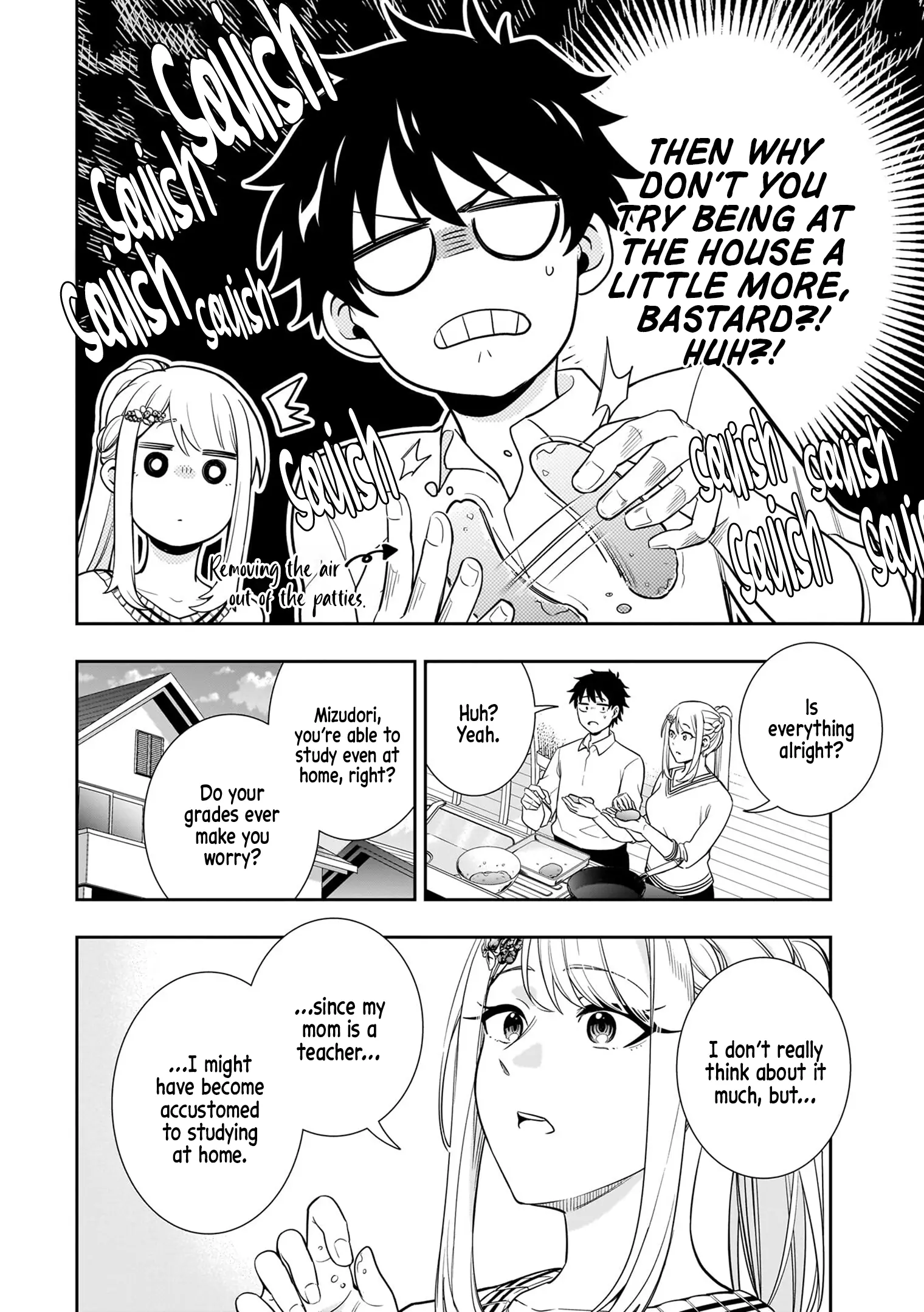 Koori no Hime wa Chiisana Hidamari de Tokasaretai - Chapter 8 - Page 6