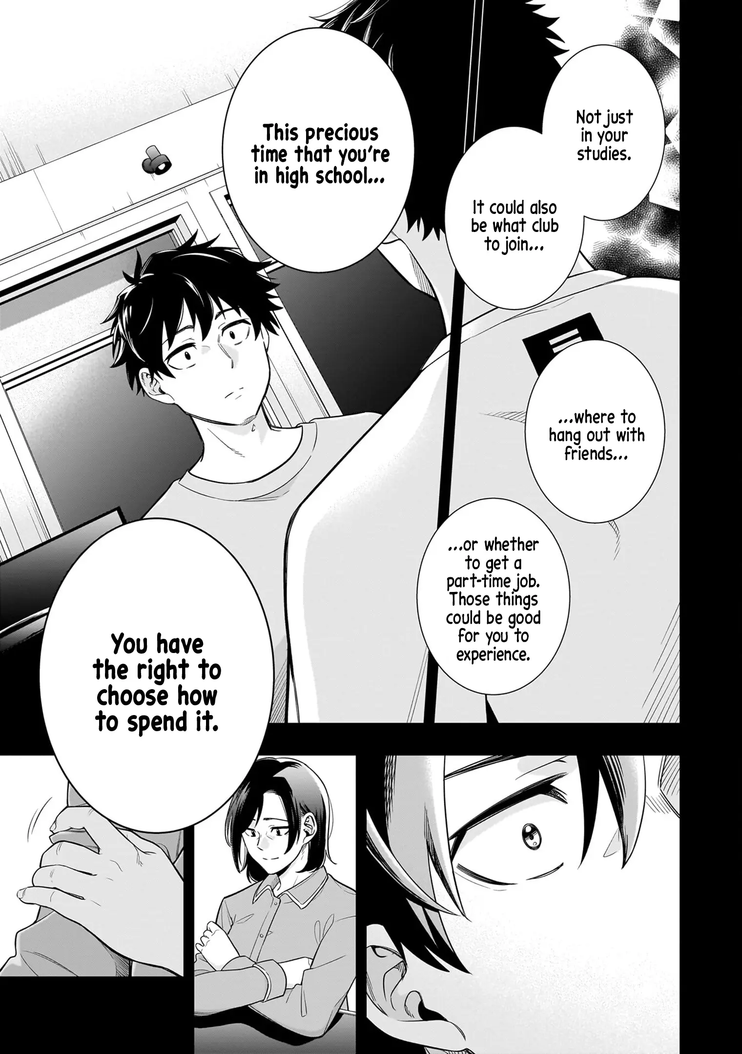 Koori no Hime wa Chiisana Hidamari de Tokasaretai - Chapter 8 - Page 11