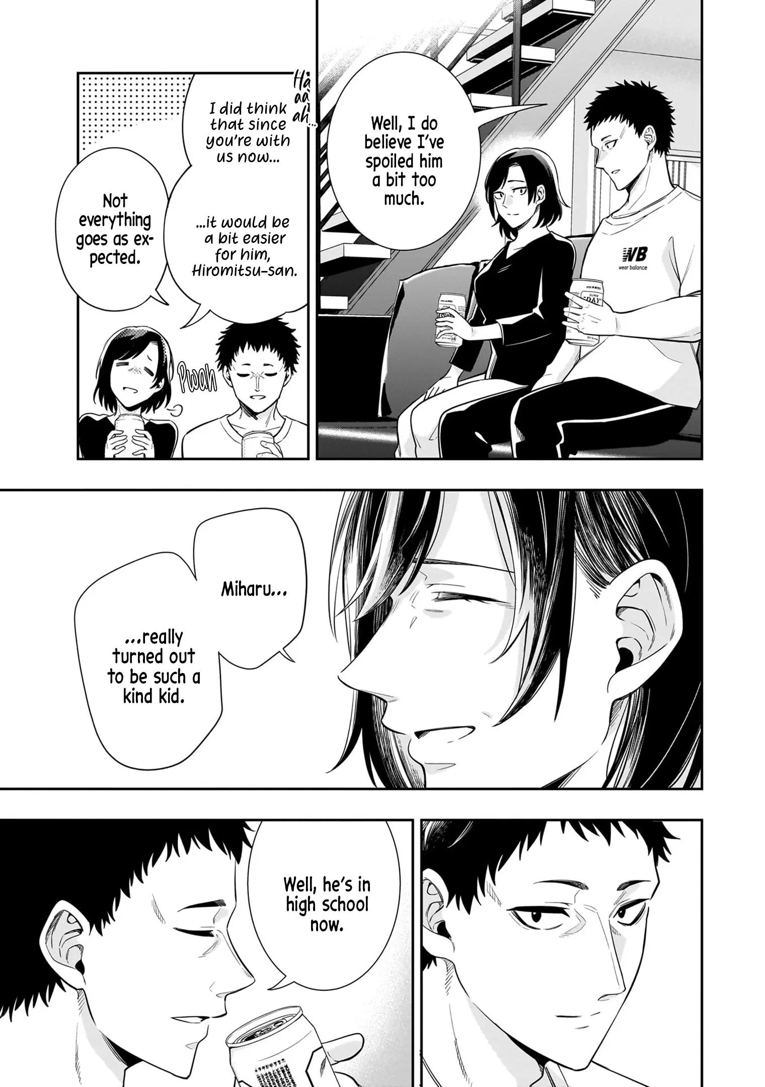 Koori no Hime wa Chiisana Hidamari de Tokasaretai - Chapter 8 - Page 17