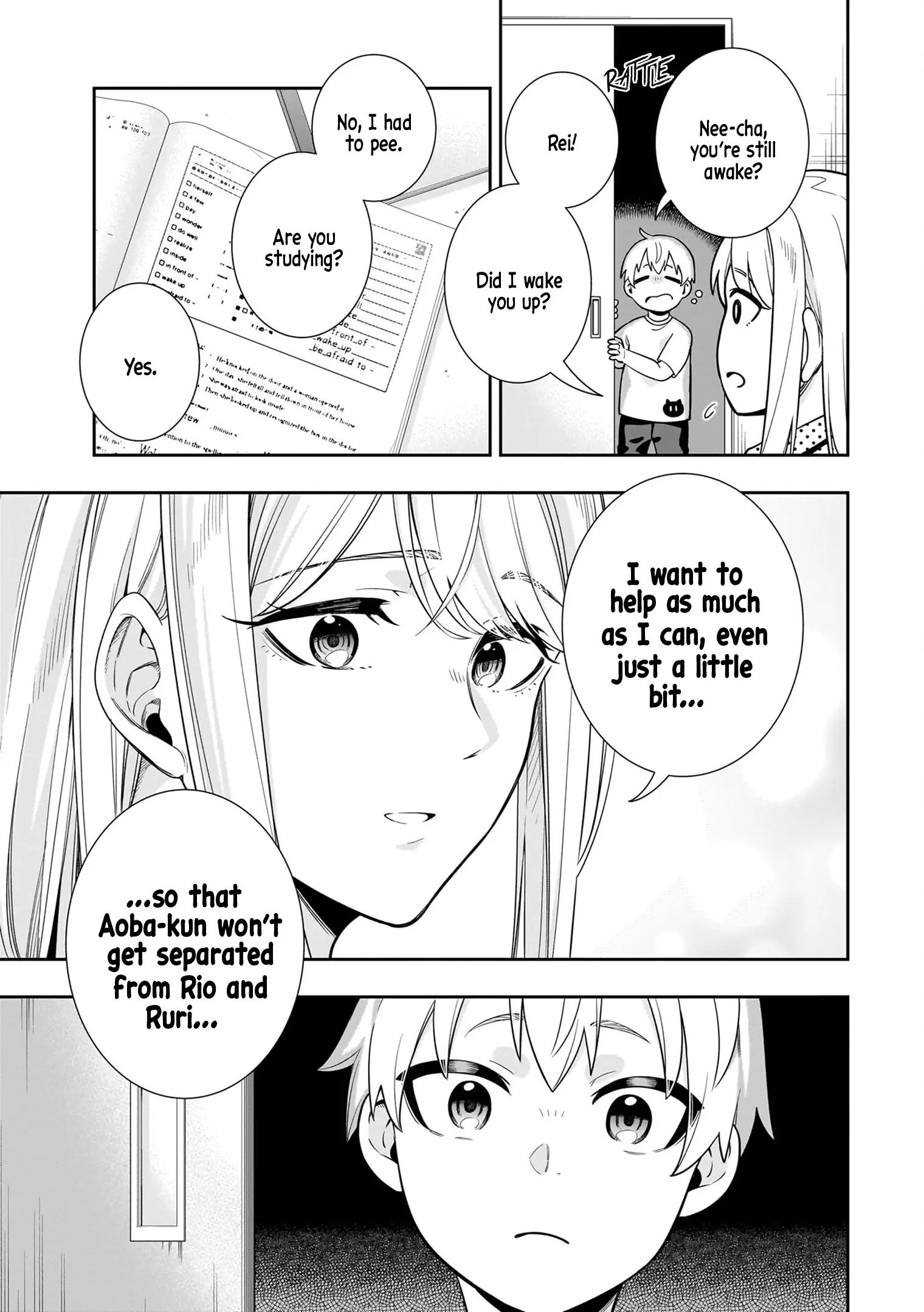 Koori no Hime wa Chiisana Hidamari de Tokasaretai - Chapter 8 - Page 19