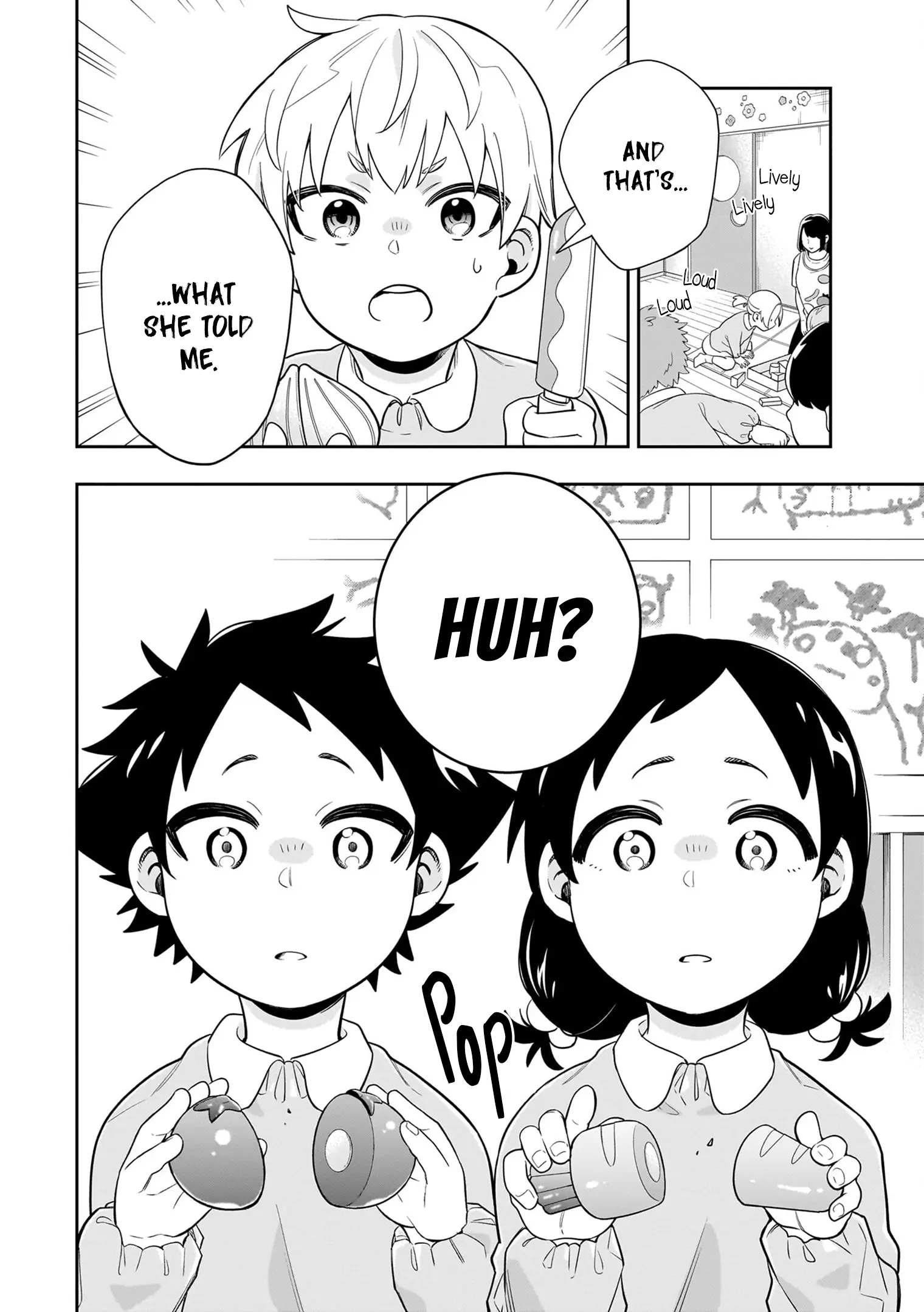 Koori no Hime wa Chiisana Hidamari de Tokasaretai - Chapter 8 - Page 20