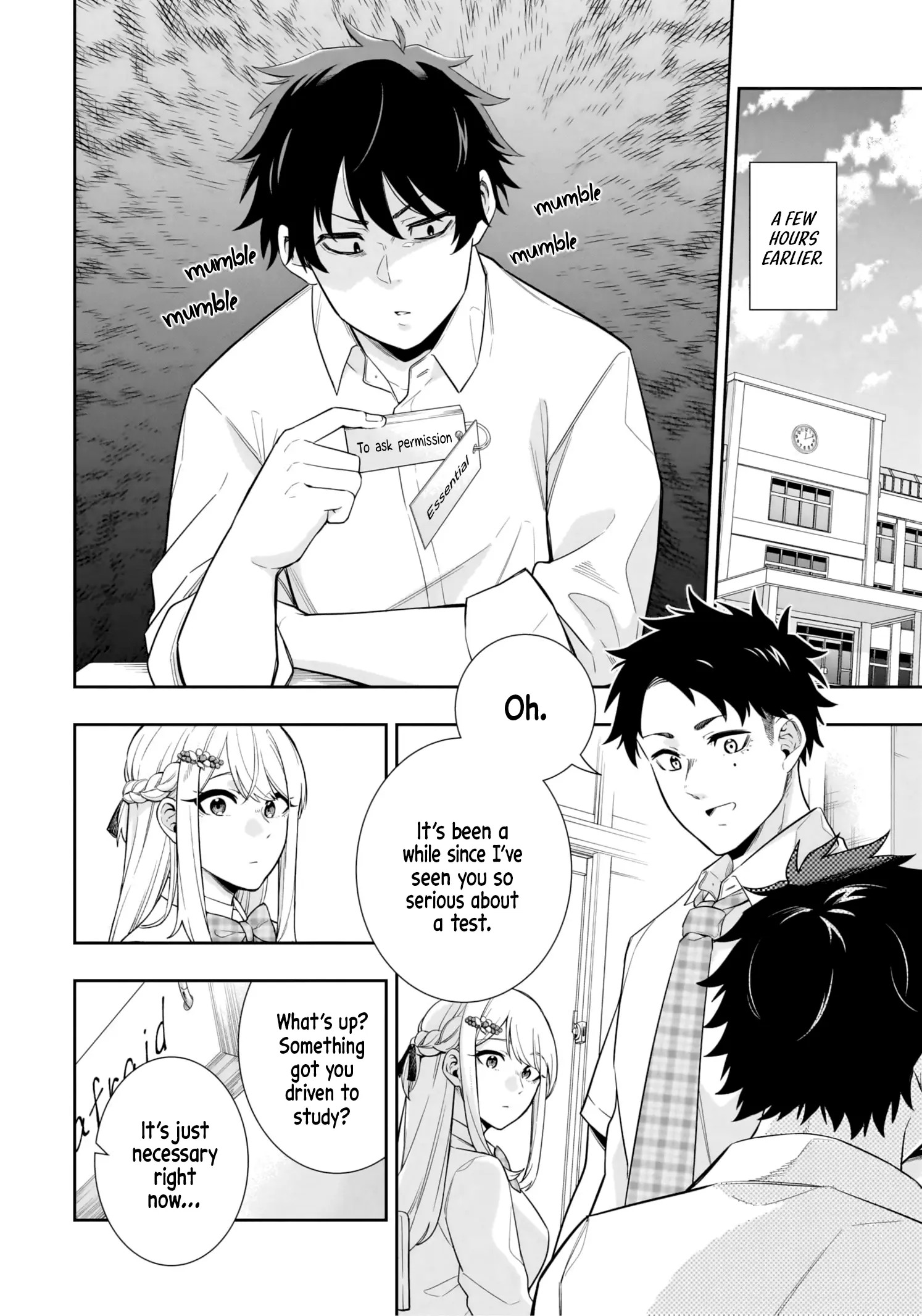 Koori no Hime wa Chiisana Hidamari de Tokasaretai - Chapter 9 - Page 2