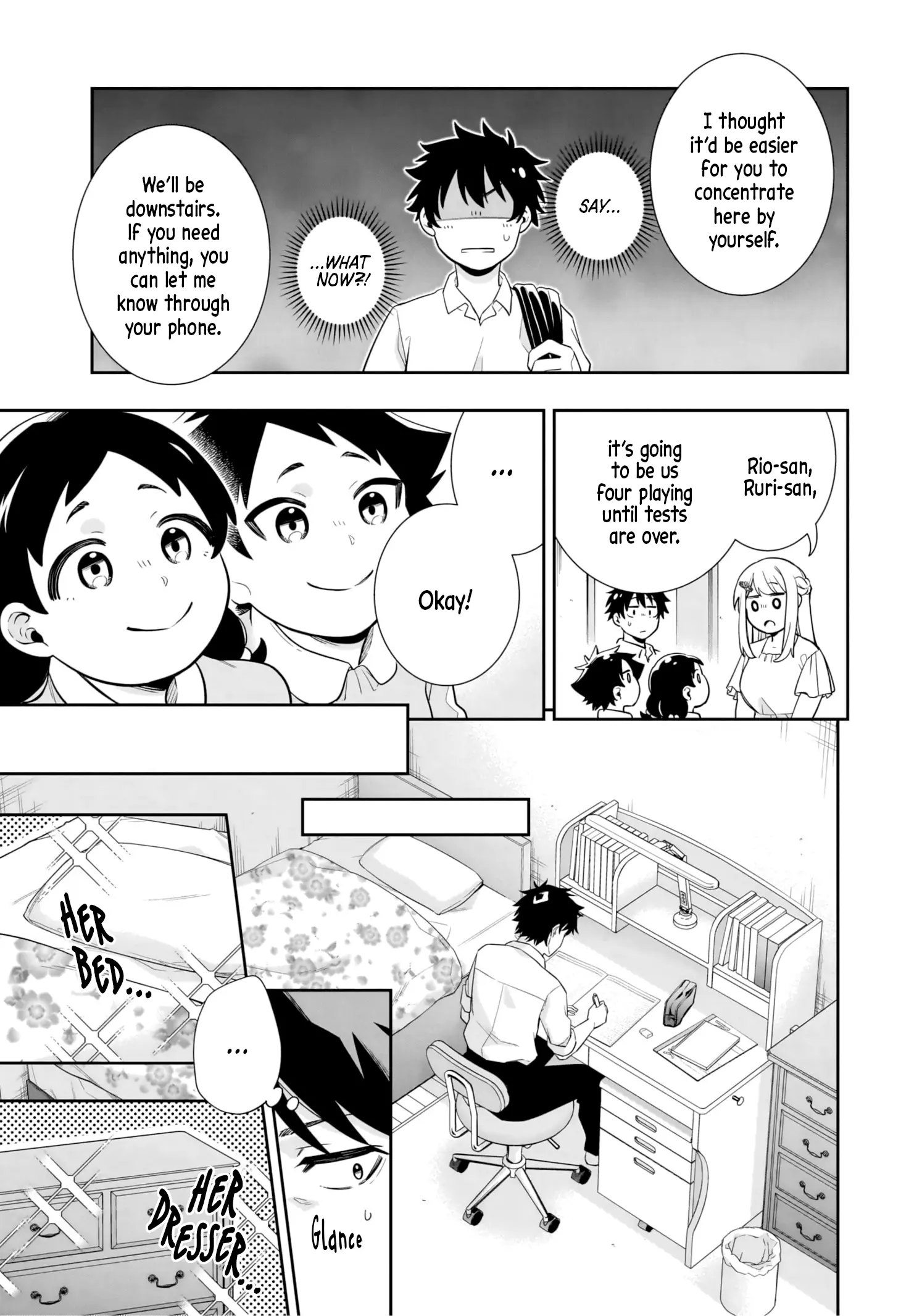 Koori no Hime wa Chiisana Hidamari de Tokasaretai - Chapter 9 - Page 5