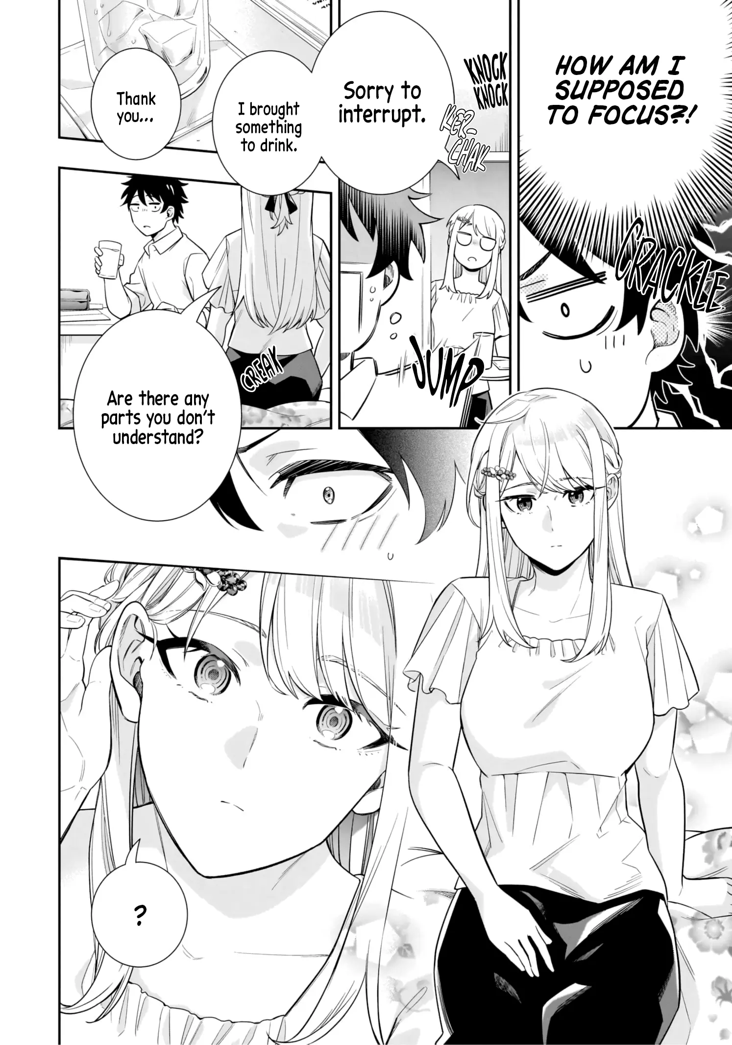 Koori no Hime wa Chiisana Hidamari de Tokasaretai - Chapter 9 - Page 6