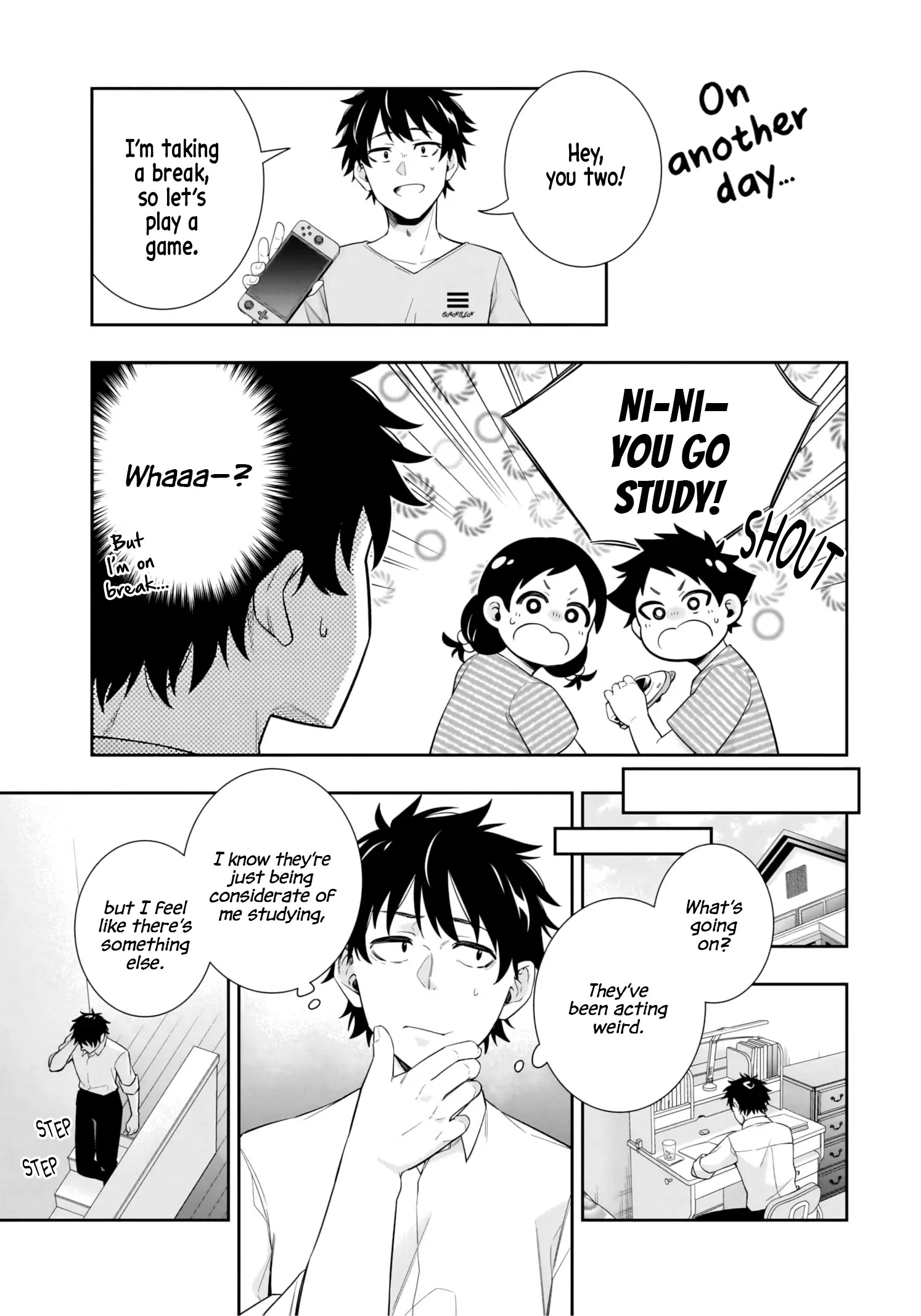 Koori no Hime wa Chiisana Hidamari de Tokasaretai - Chapter 9 - Page 9