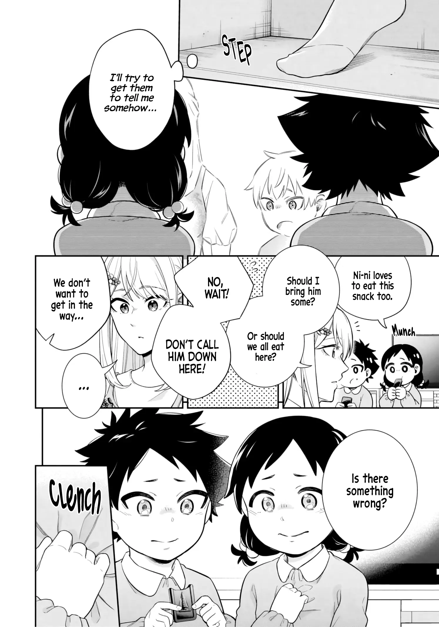 Koori no Hime wa Chiisana Hidamari de Tokasaretai - Chapter 9 - Page 10