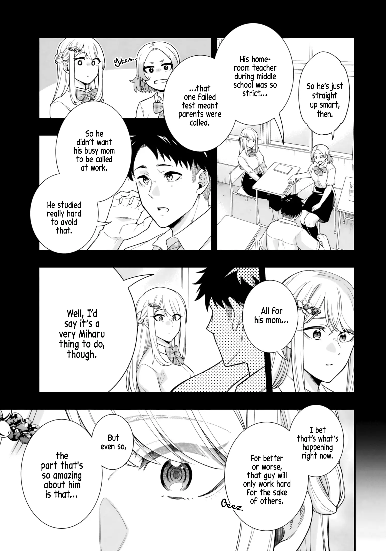 Koori no Hime wa Chiisana Hidamari de Tokasaretai - Chapter 9 - Page 13