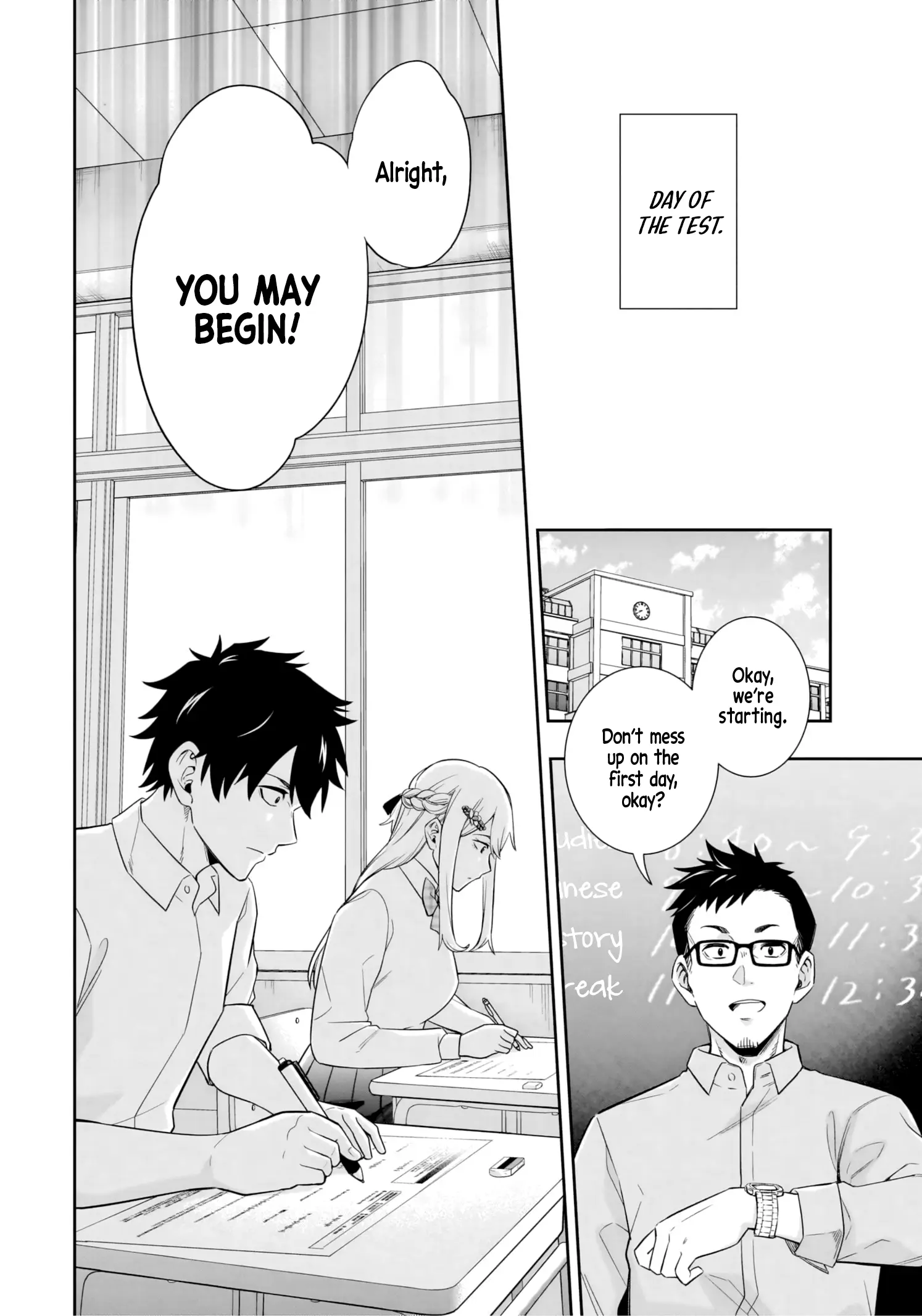 Koori no Hime wa Chiisana Hidamari de Tokasaretai - Chapter 9 - Page 20
