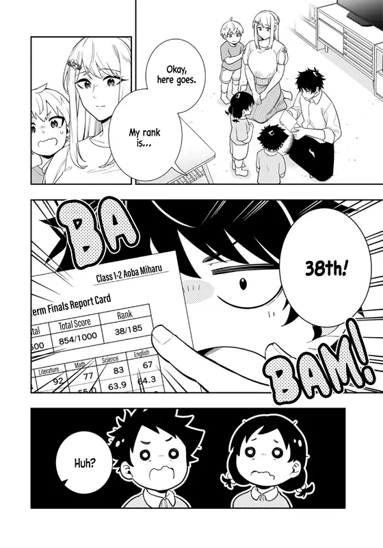 Koori no Hime wa Chiisana Hidamari de Tokasaretai - Chapter 10 - Page 4