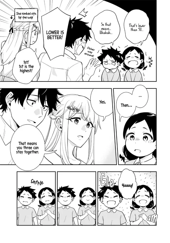 Koori no Hime wa Chiisana Hidamari de Tokasaretai - Chapter 10 - Page 5