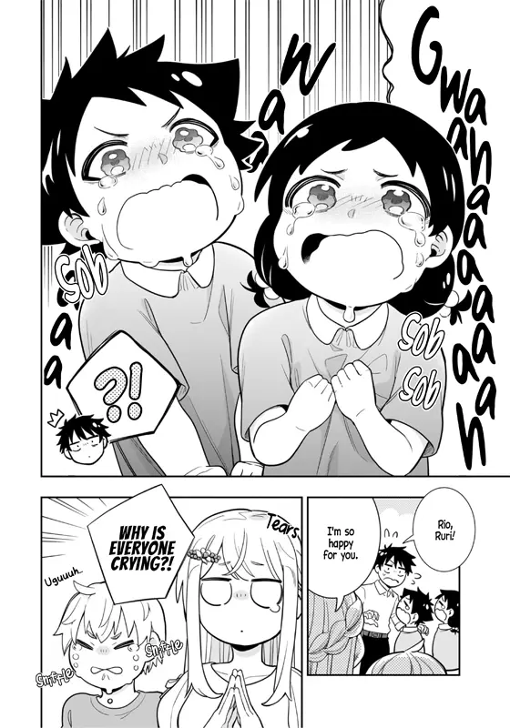 Koori no Hime wa Chiisana Hidamari de Tokasaretai - Chapter 10 - Page 6