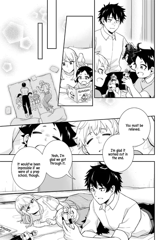 Koori no Hime wa Chiisana Hidamari de Tokasaretai - Chapter 10 - Page 9