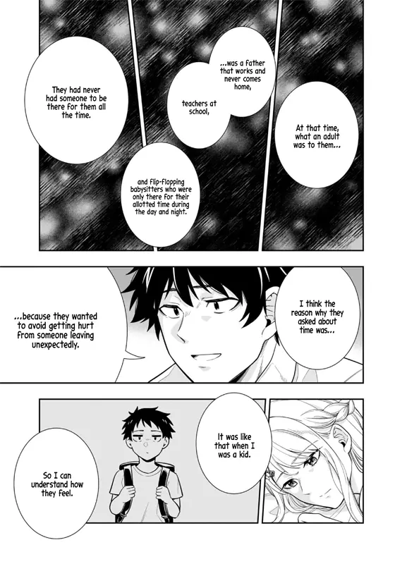 Koori no Hime wa Chiisana Hidamari de Tokasaretai - Chapter 10 - Page 11