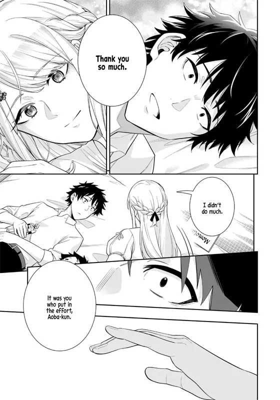 Koori no Hime wa Chiisana Hidamari de Tokasaretai - Chapter 10 - Page 15