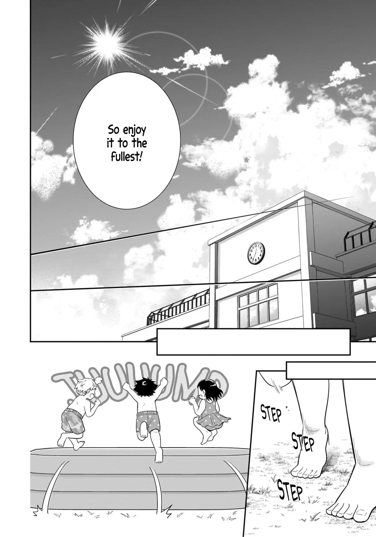 Koori no Hime wa Chiisana Hidamari de Tokasaretai - Chapter 11 - Page 2