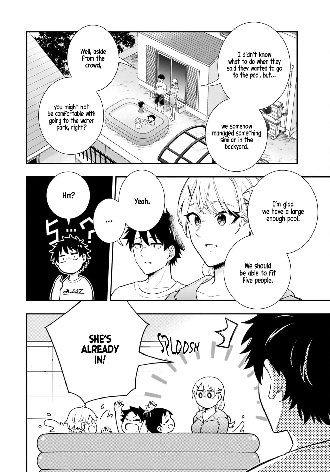 Koori no Hime wa Chiisana Hidamari de Tokasaretai - Chapter 11 - Page 4