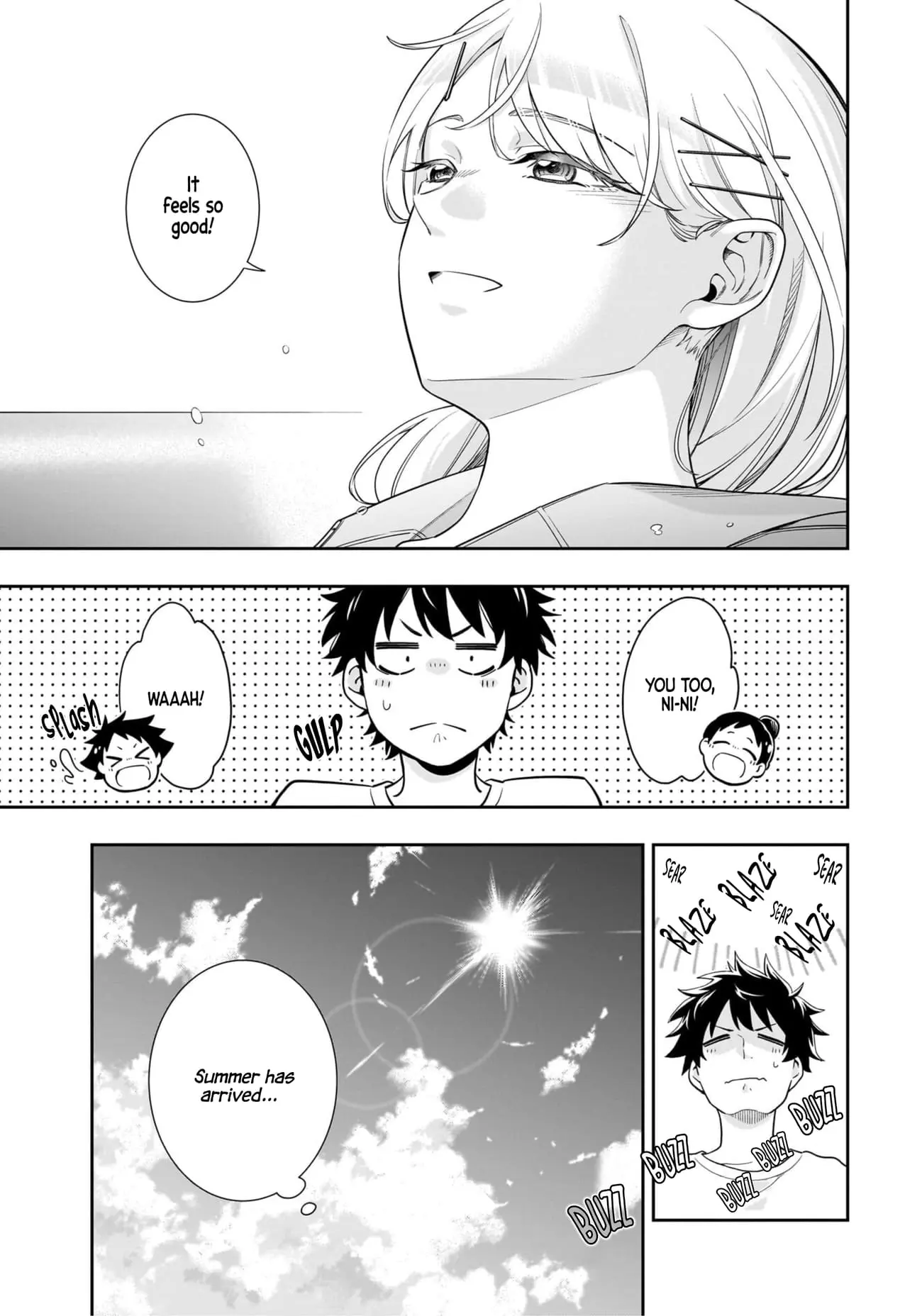 Koori no Hime wa Chiisana Hidamari de Tokasaretai - Chapter 11 - Page 5