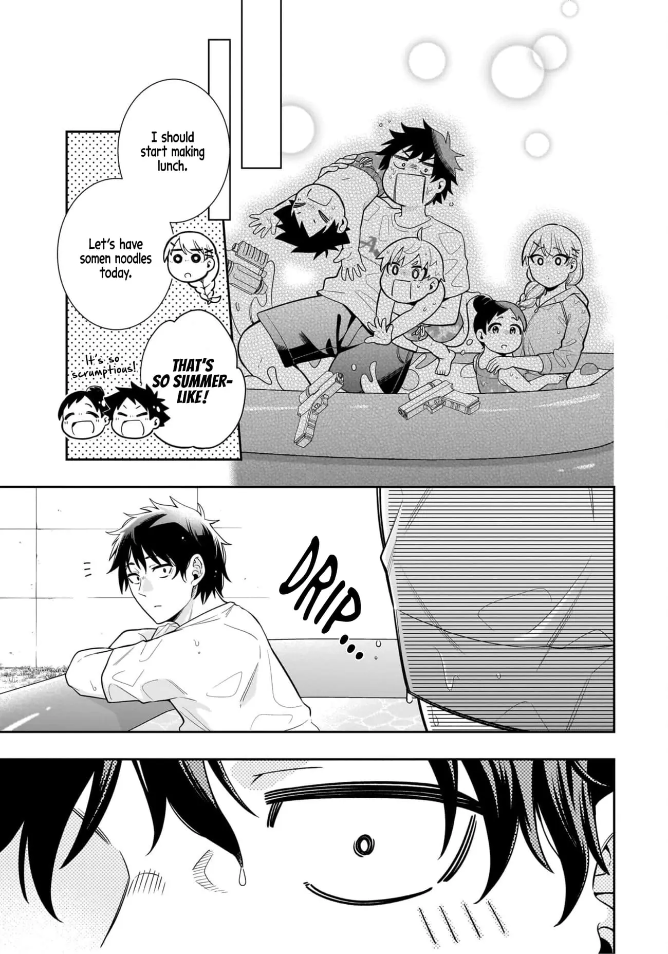 Koori no Hime wa Chiisana Hidamari de Tokasaretai - Chapter 11 - Page 7