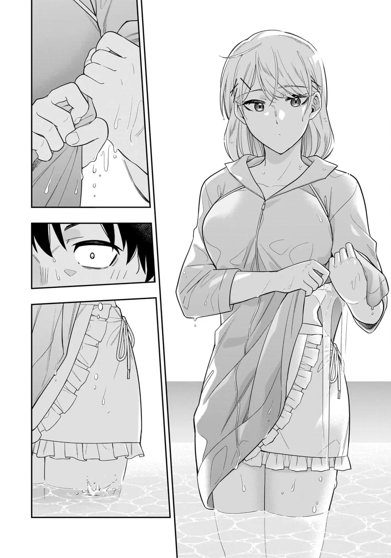 Koori no Hime wa Chiisana Hidamari de Tokasaretai - Chapter 11 - Page 8