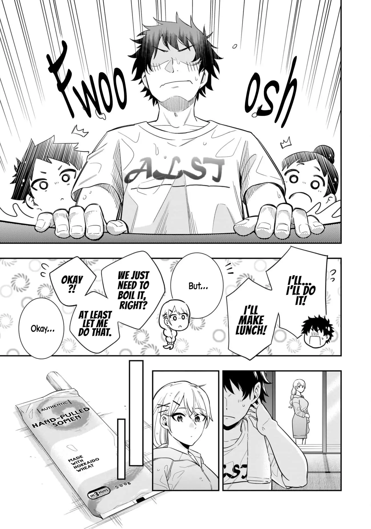 Koori no Hime wa Chiisana Hidamari de Tokasaretai - Chapter 11 - Page 9