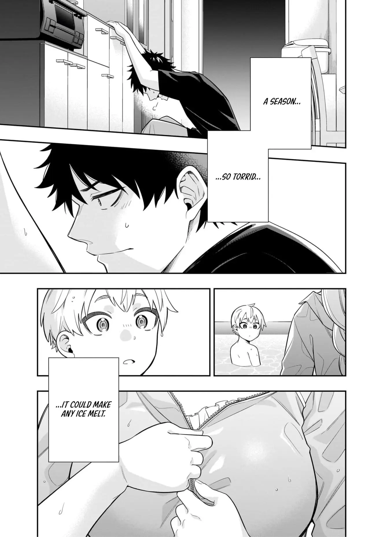 Koori no Hime wa Chiisana Hidamari de Tokasaretai - Chapter 11 - Page 19