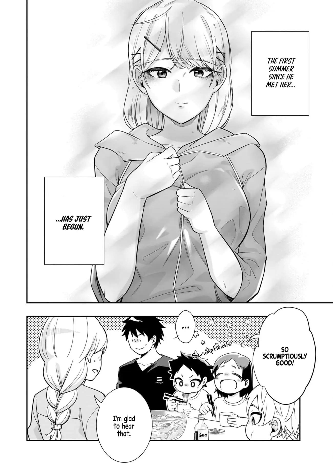Koori no Hime wa Chiisana Hidamari de Tokasaretai - Chapter 11 - Page 20