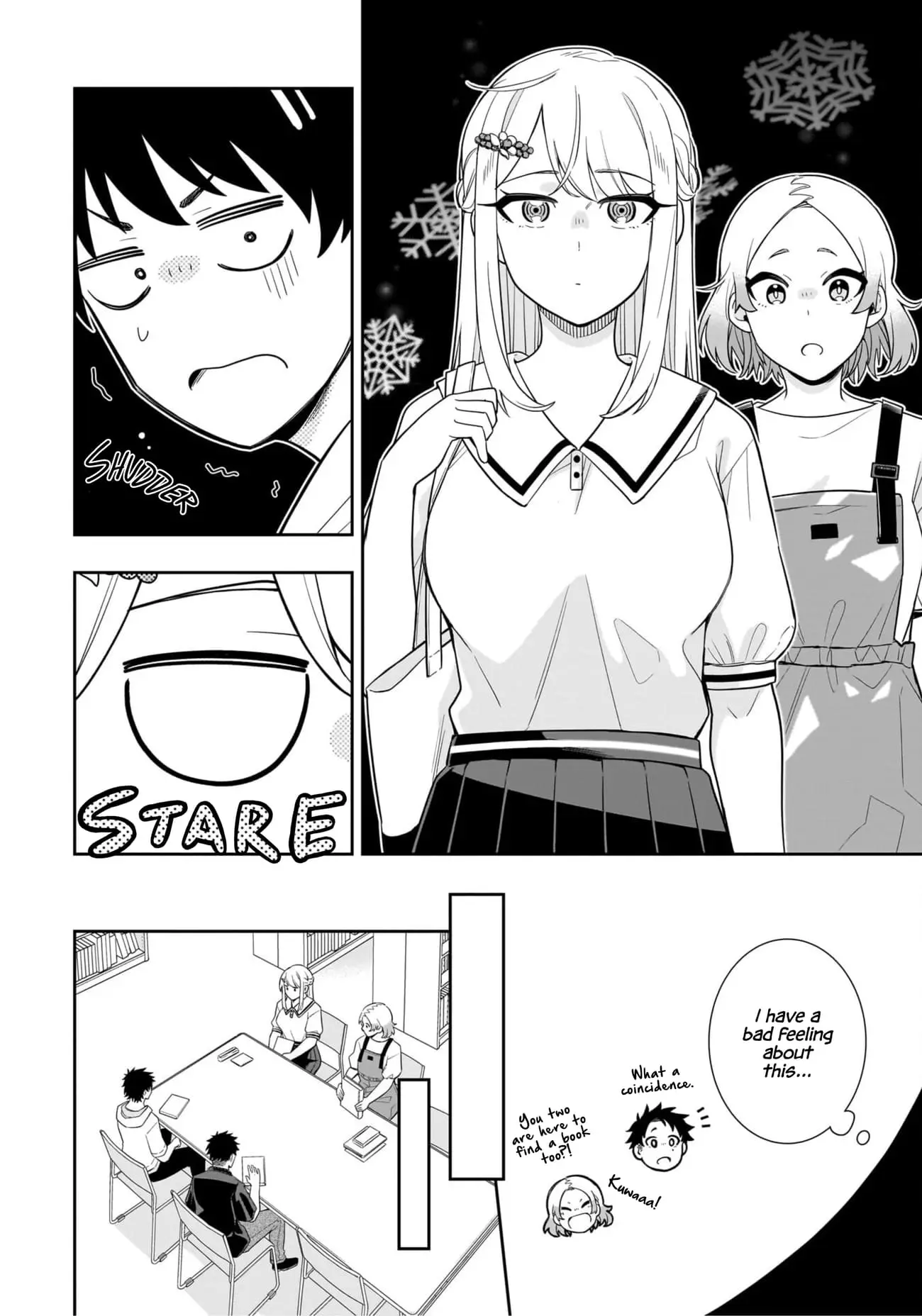 Koori no Hime wa Chiisana Hidamari de Tokasaretai - Chapter 12 - Page 4