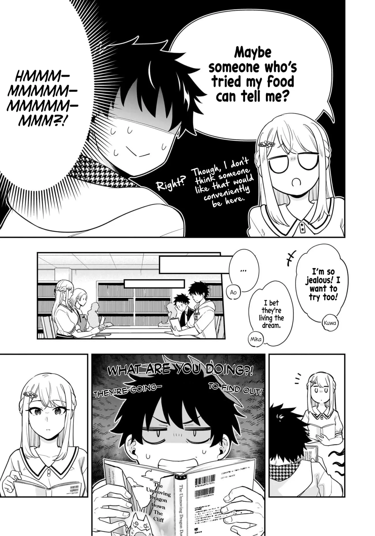 Koori no Hime wa Chiisana Hidamari de Tokasaretai - Chapter 12 - Page 7