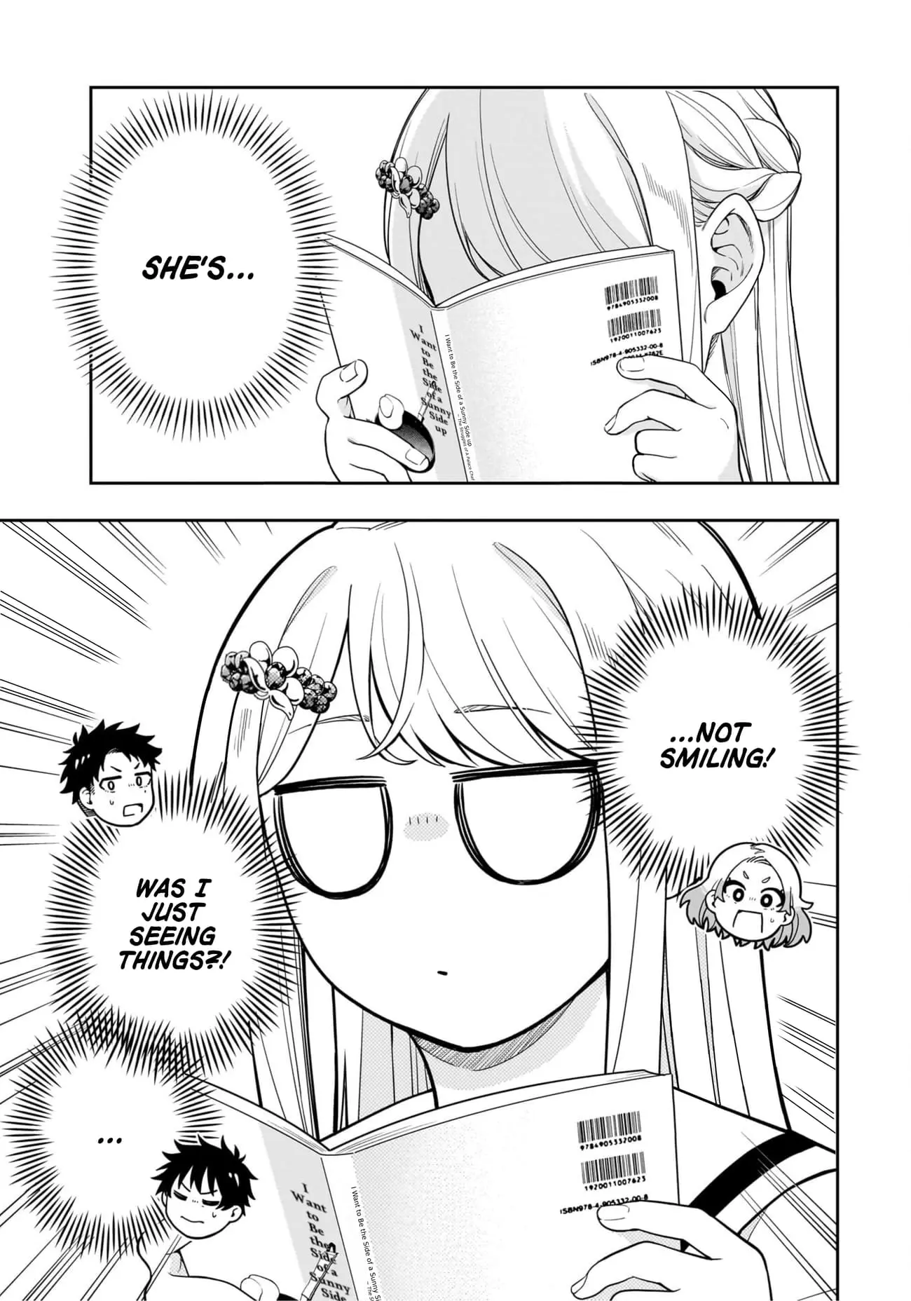 Koori no Hime wa Chiisana Hidamari de Tokasaretai - Chapter 12 - Page 13