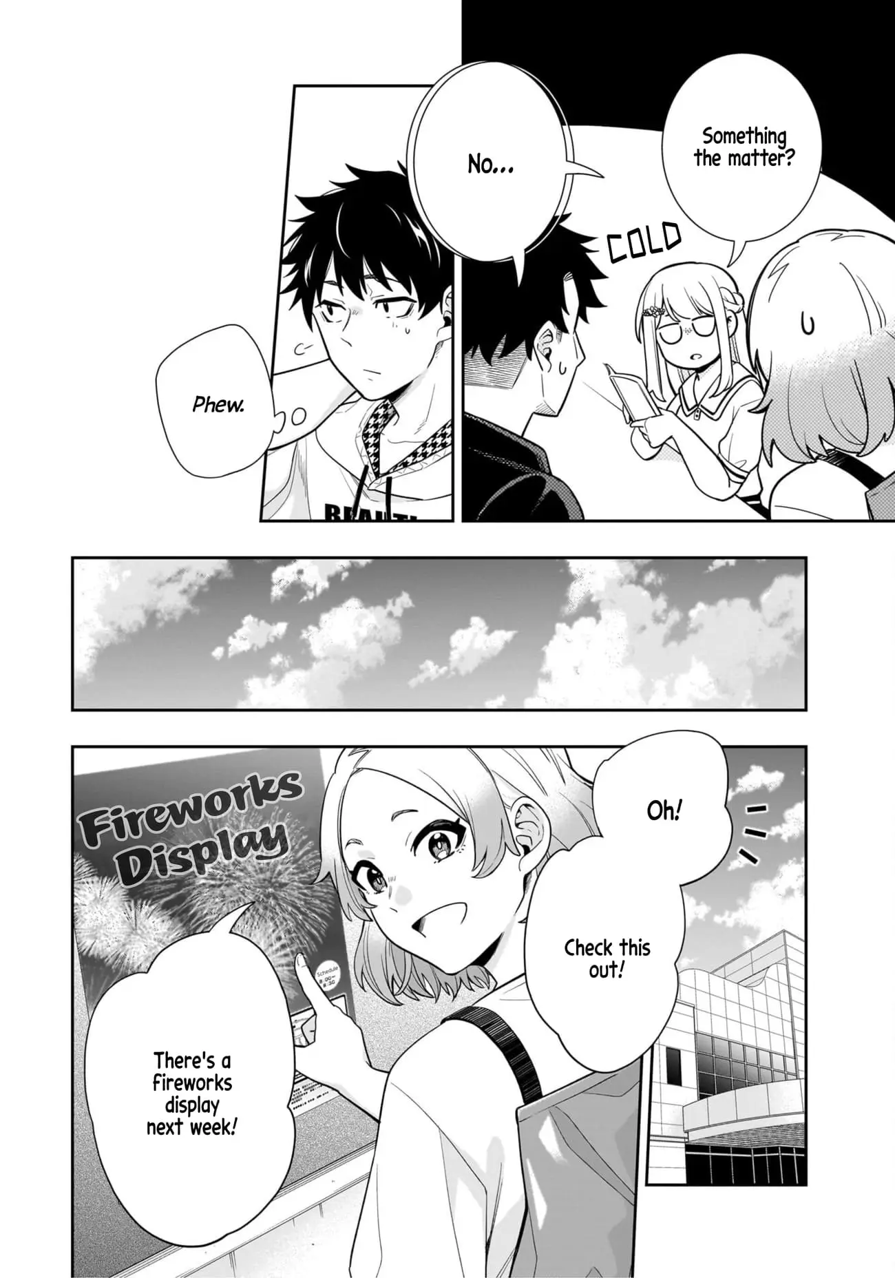 Koori no Hime wa Chiisana Hidamari de Tokasaretai - Chapter 12 - Page 14