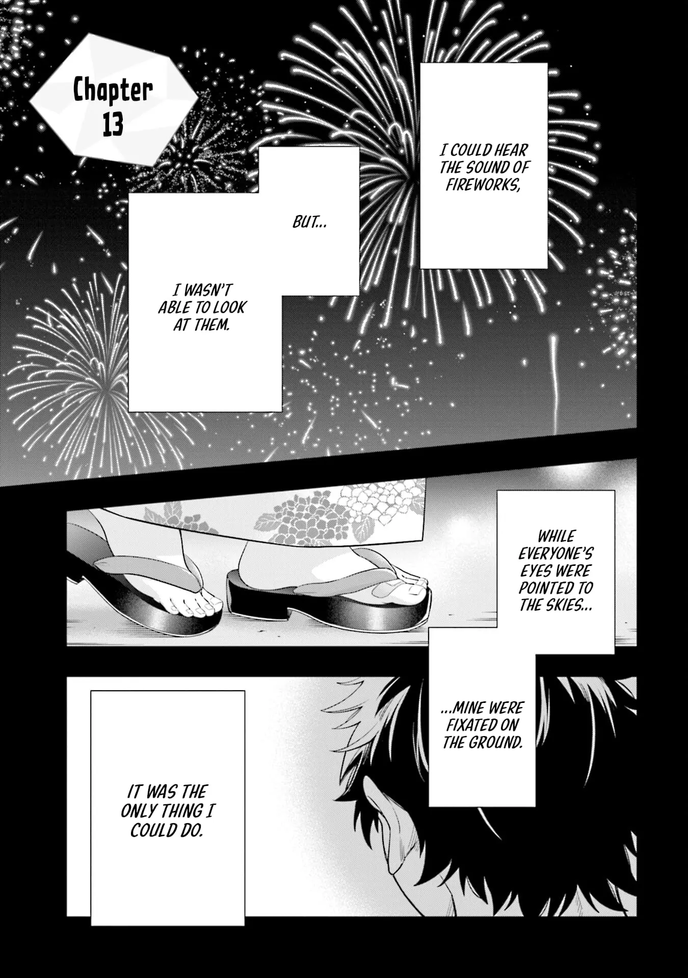 Koori no Hime wa Chiisana Hidamari de Tokasaretai - Chapter 13 - Page 1