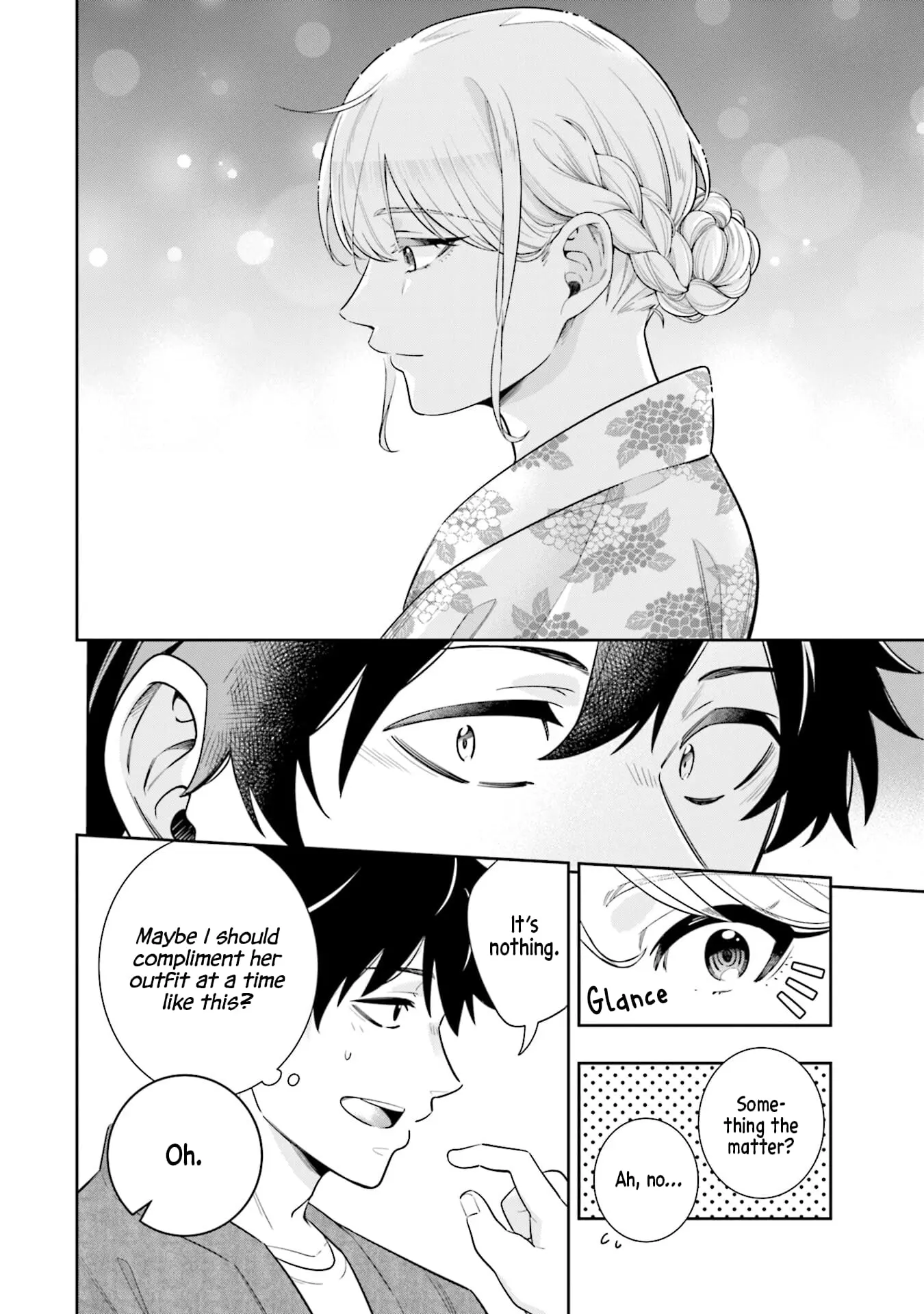 Koori no Hime wa Chiisana Hidamari de Tokasaretai - Chapter 13 - Page 9